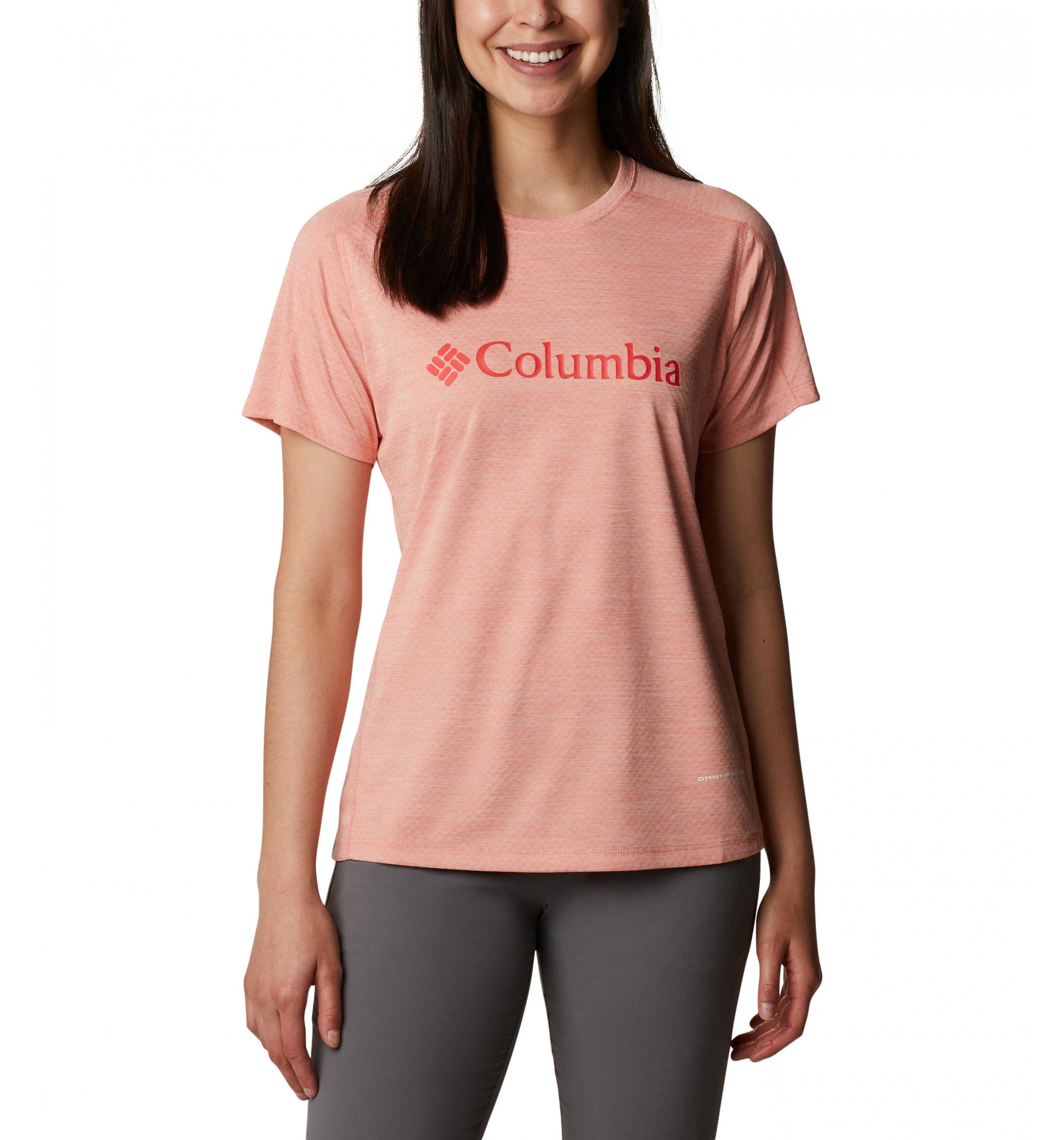 Columbia Women's W Zero Rules Graphic Crew
