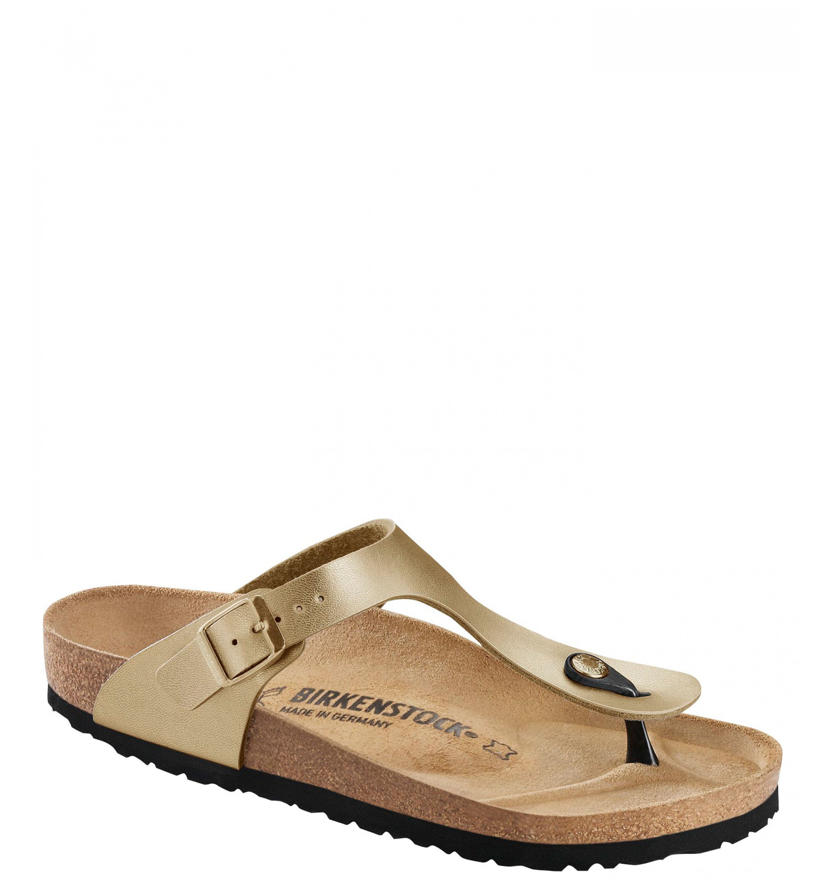 Gizeh Birko-Flor Metallic Womens