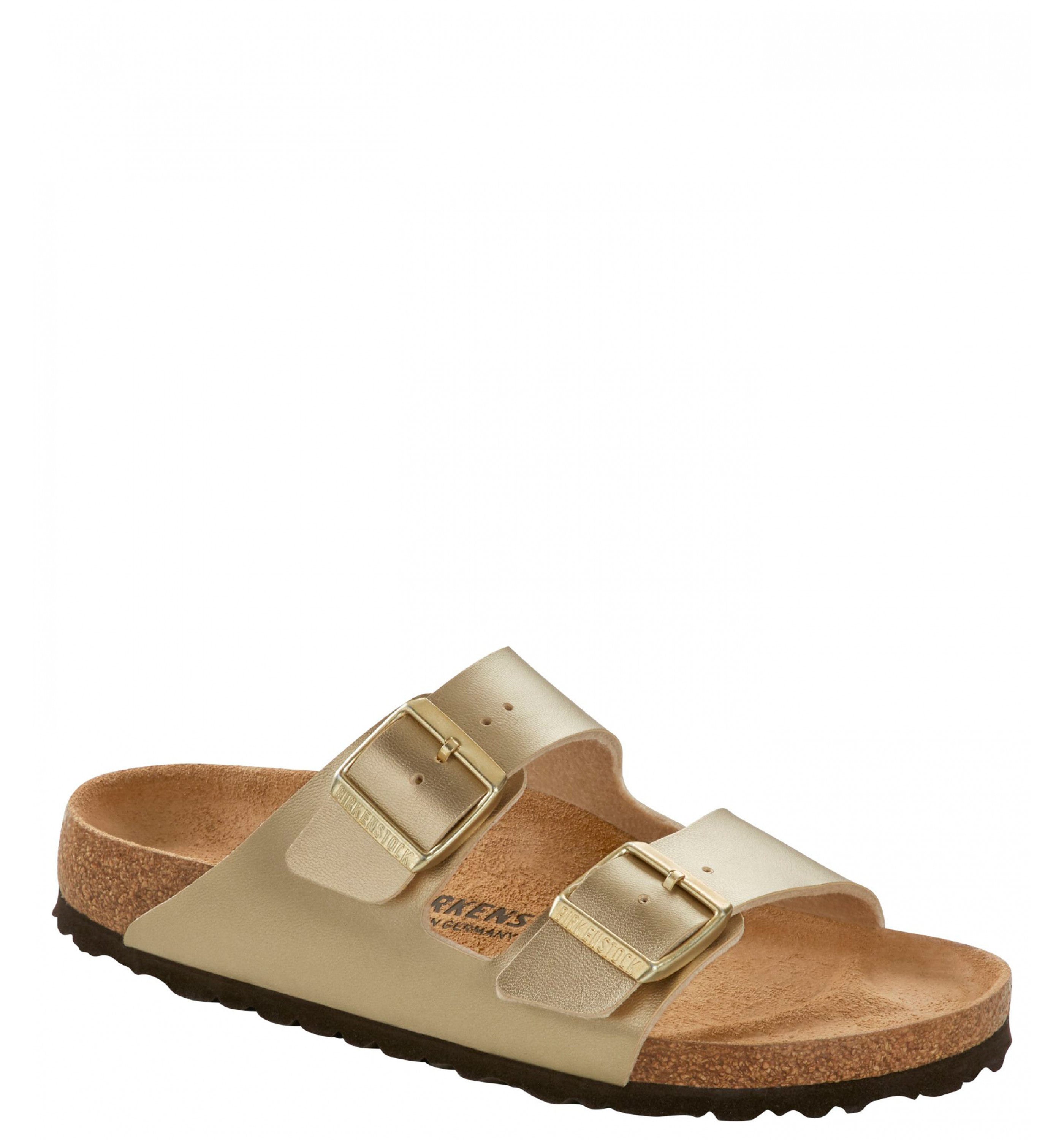 Arizona Birko-Flor Metallic Womens