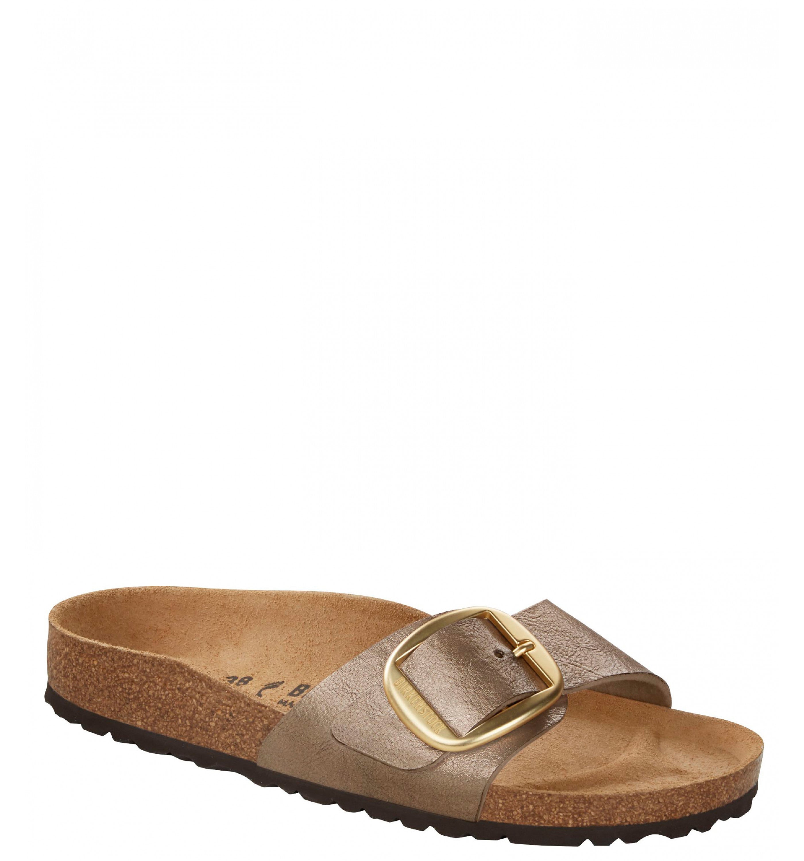 Madrid Big Buckle Graceful Womens