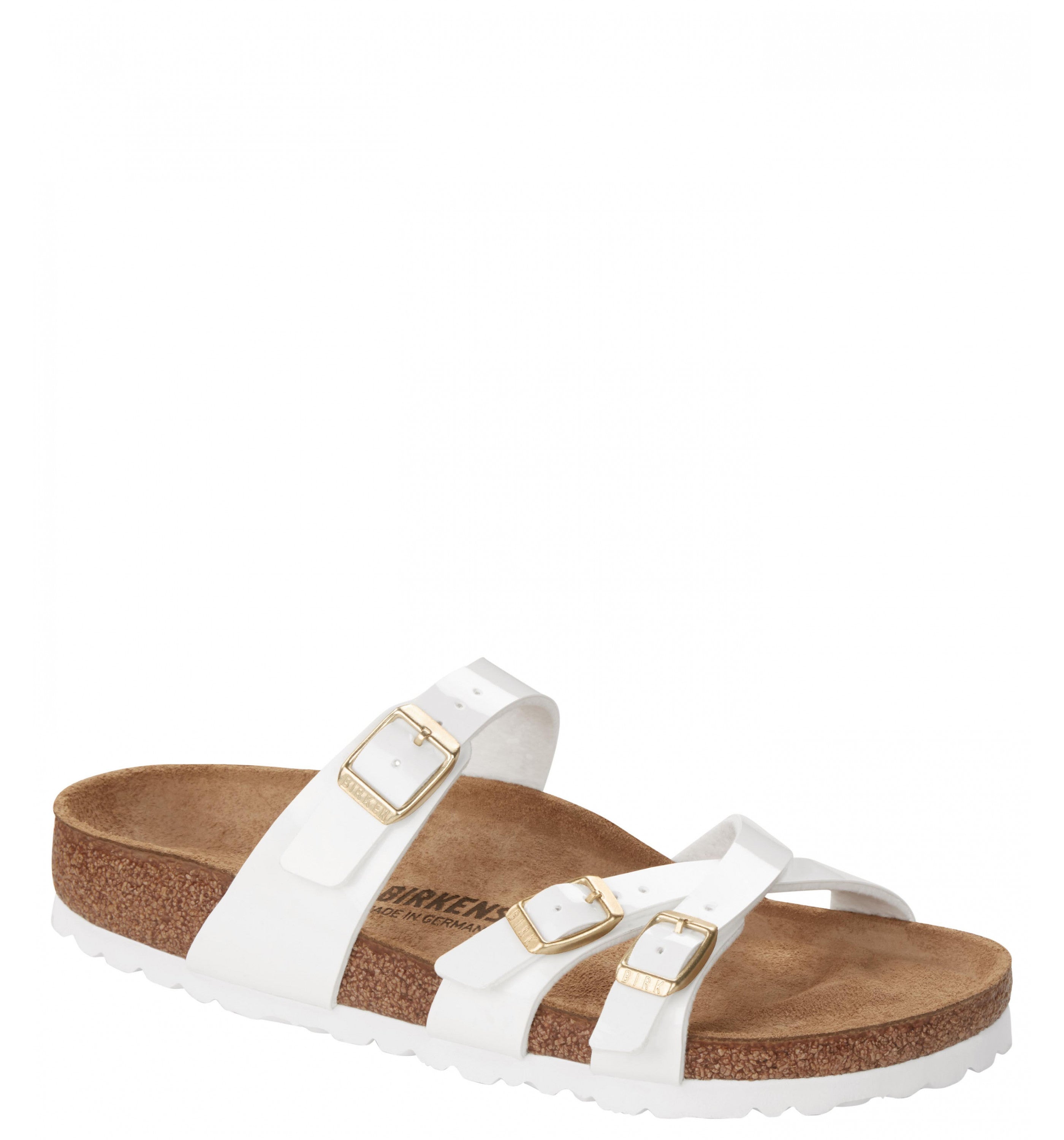 Franca Patent Womens