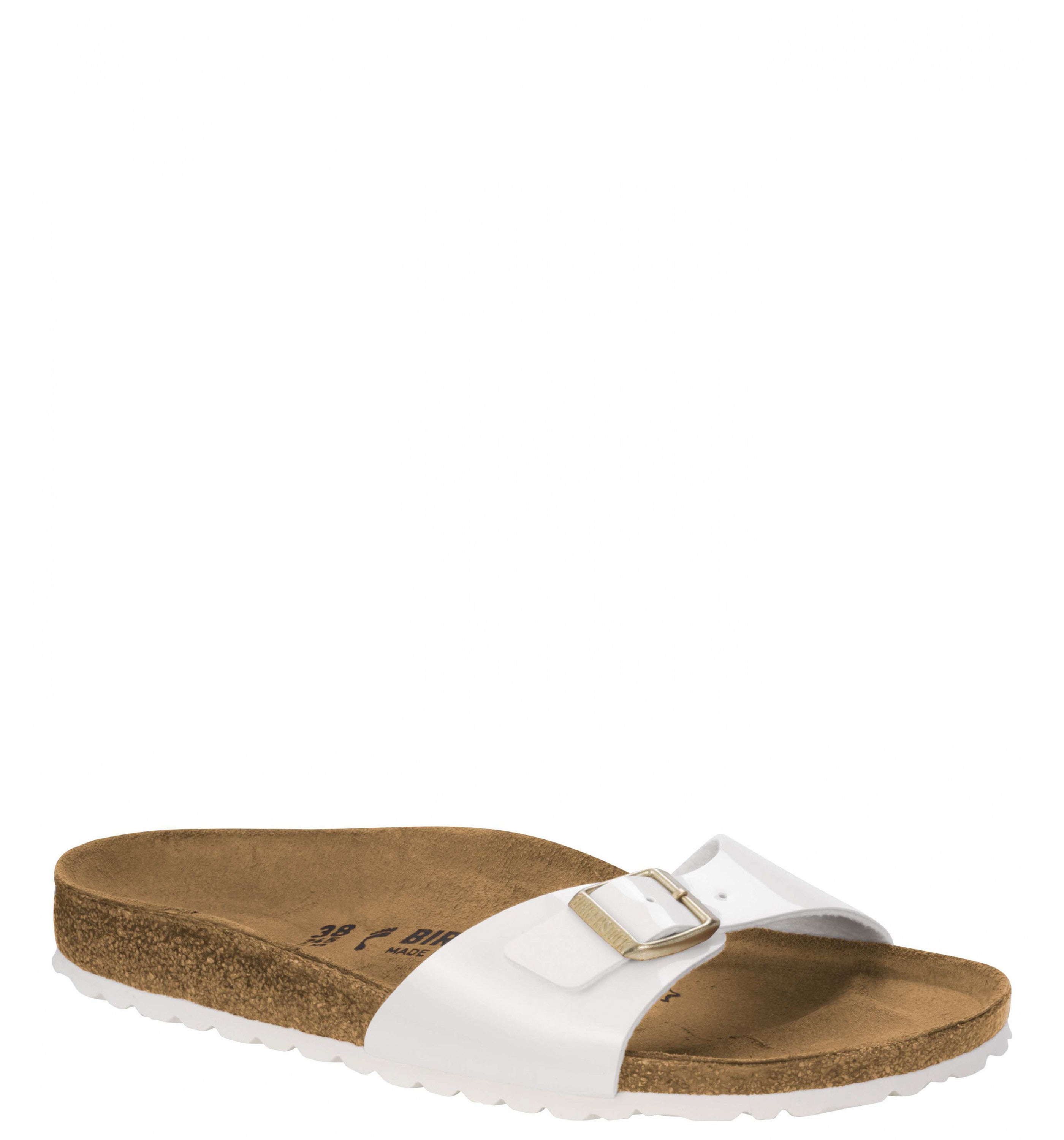 Madrid Patent Womens