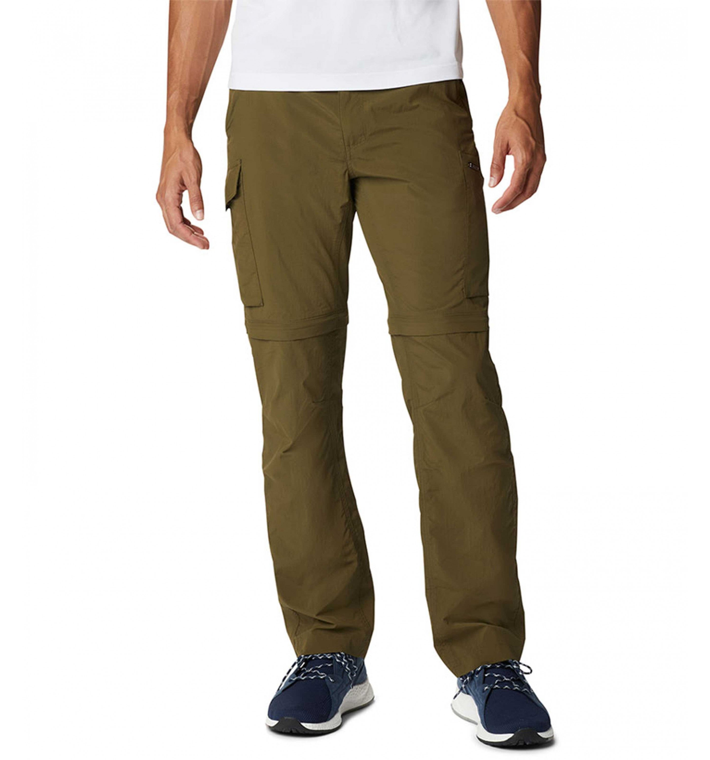 Columbia Men's Silver Ridge Convertible Pant