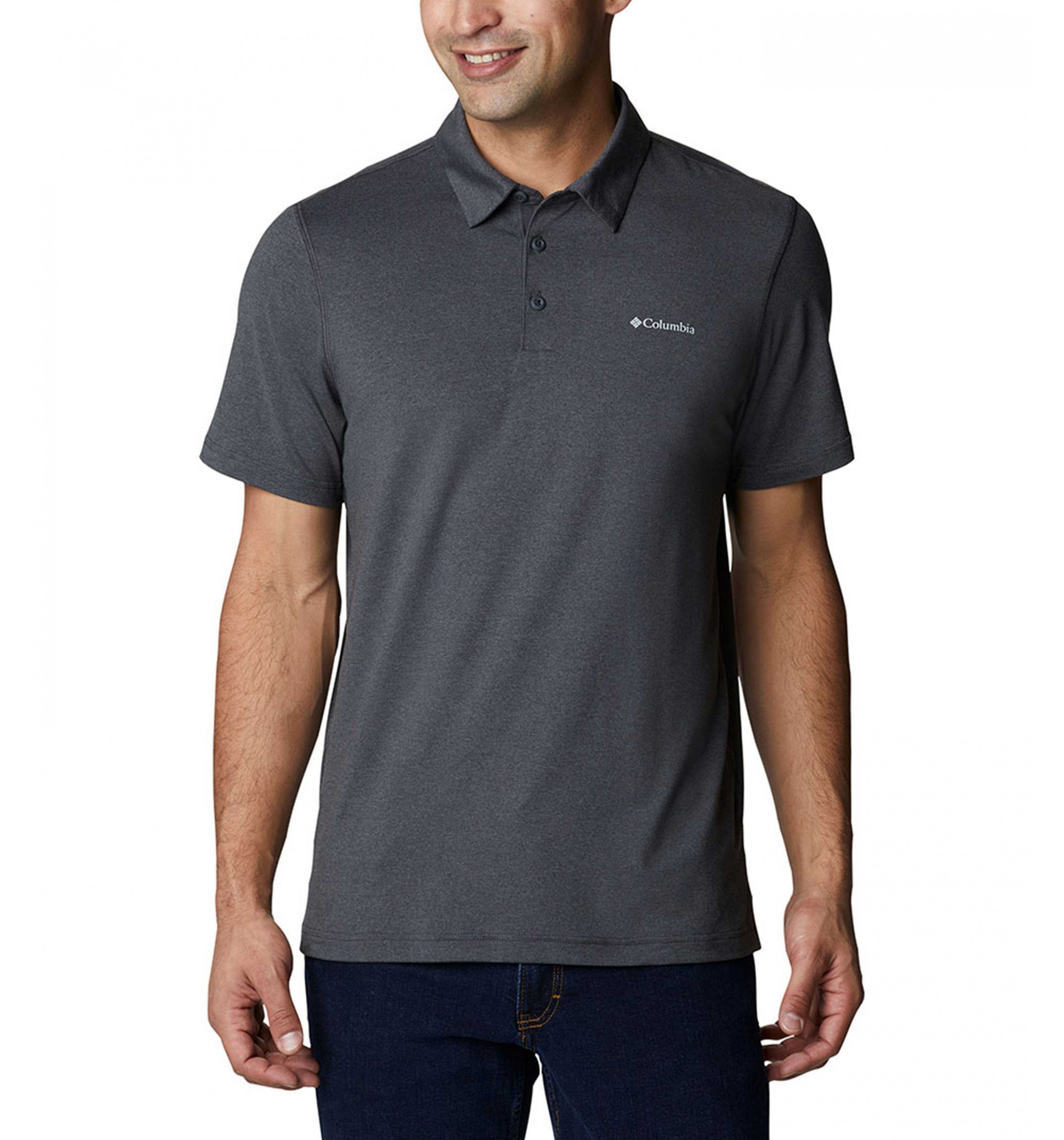 Columbia Men's Tech Trail Polo