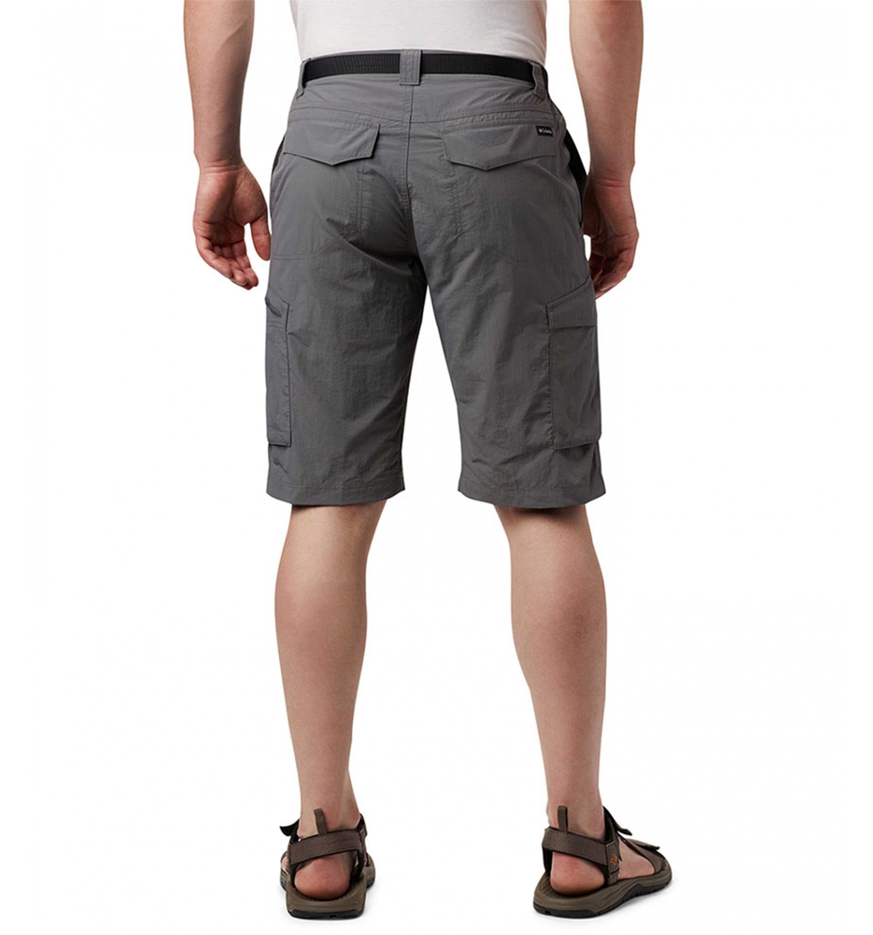 Columbia shorts silver ridge best sale