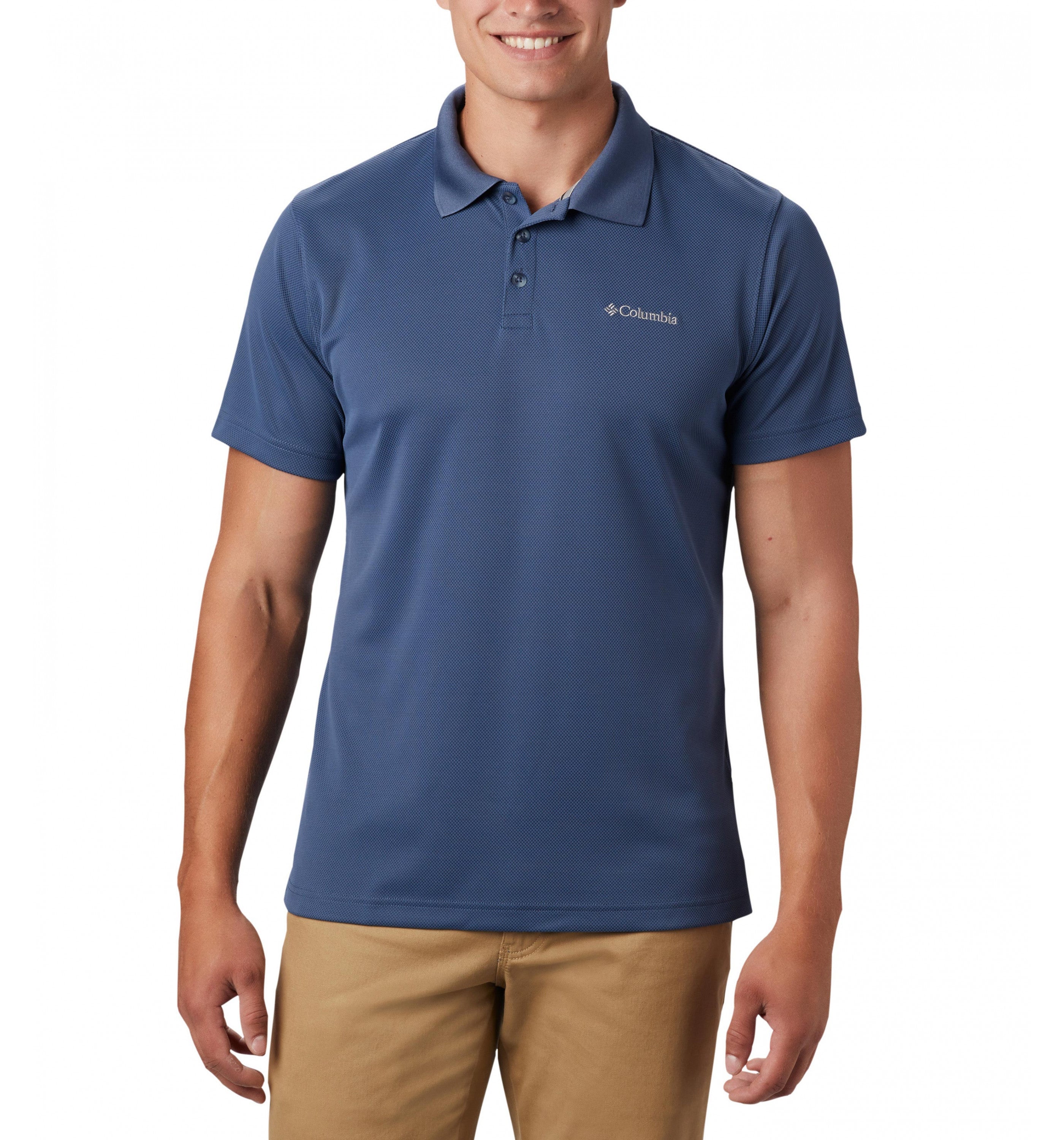 Columbia Men's Utilizer Polo