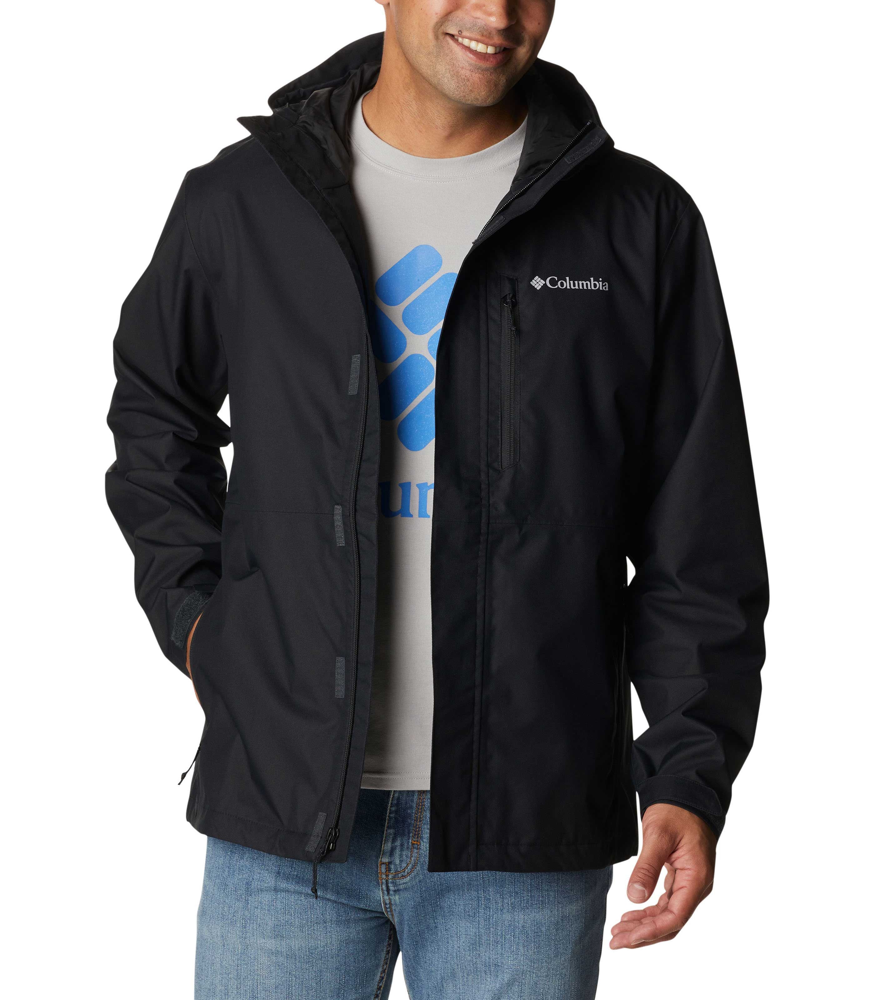 Columbia Men's Hikebound Jacket