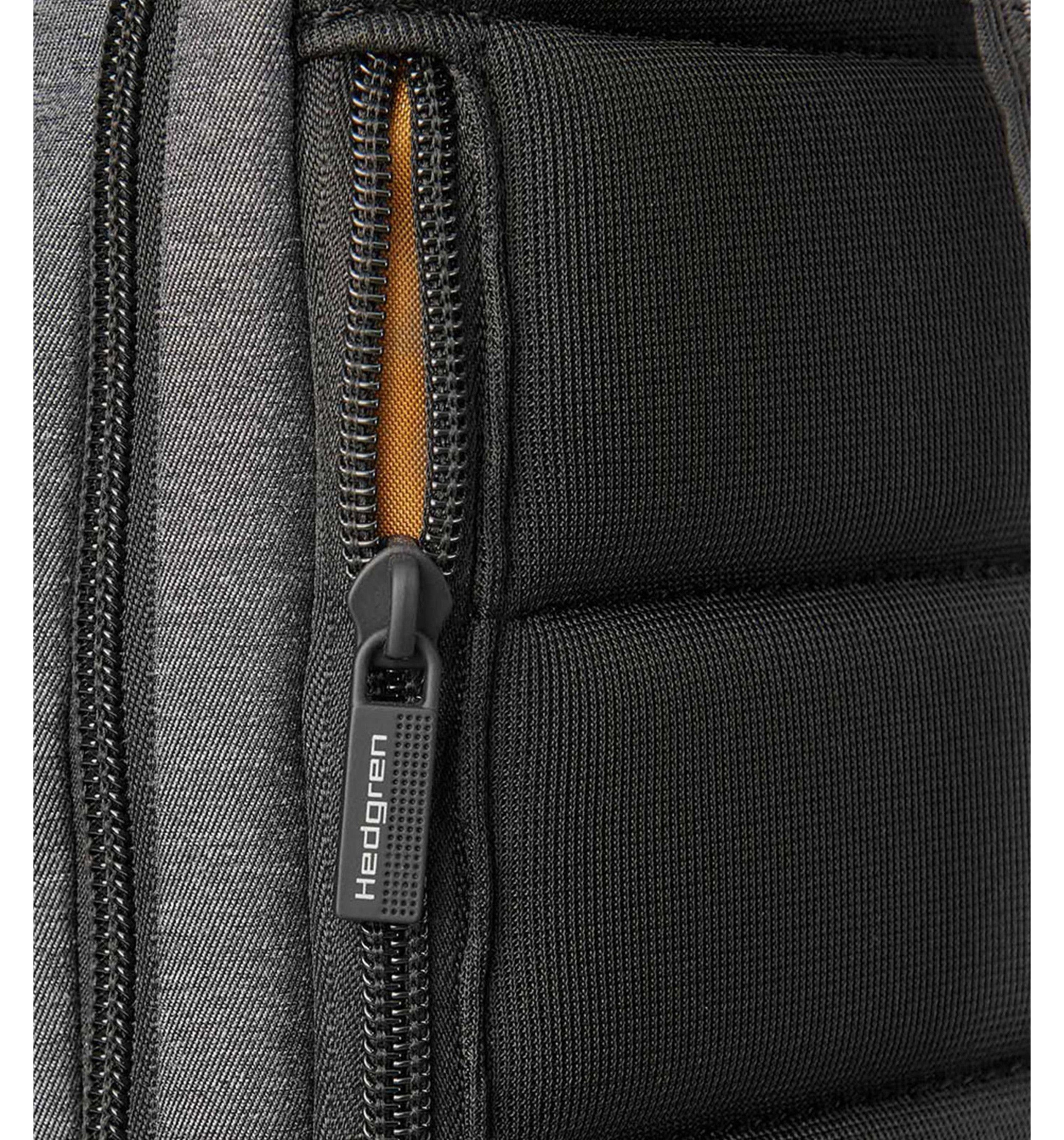 Rfid pocket in backpack sale