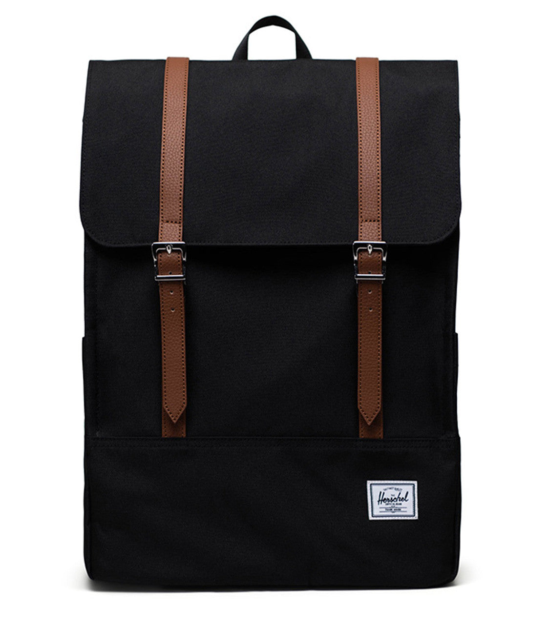Herschel Survey Black Backpack