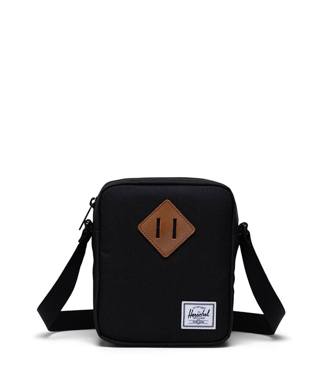 Herschel Heritage Crossbody Black