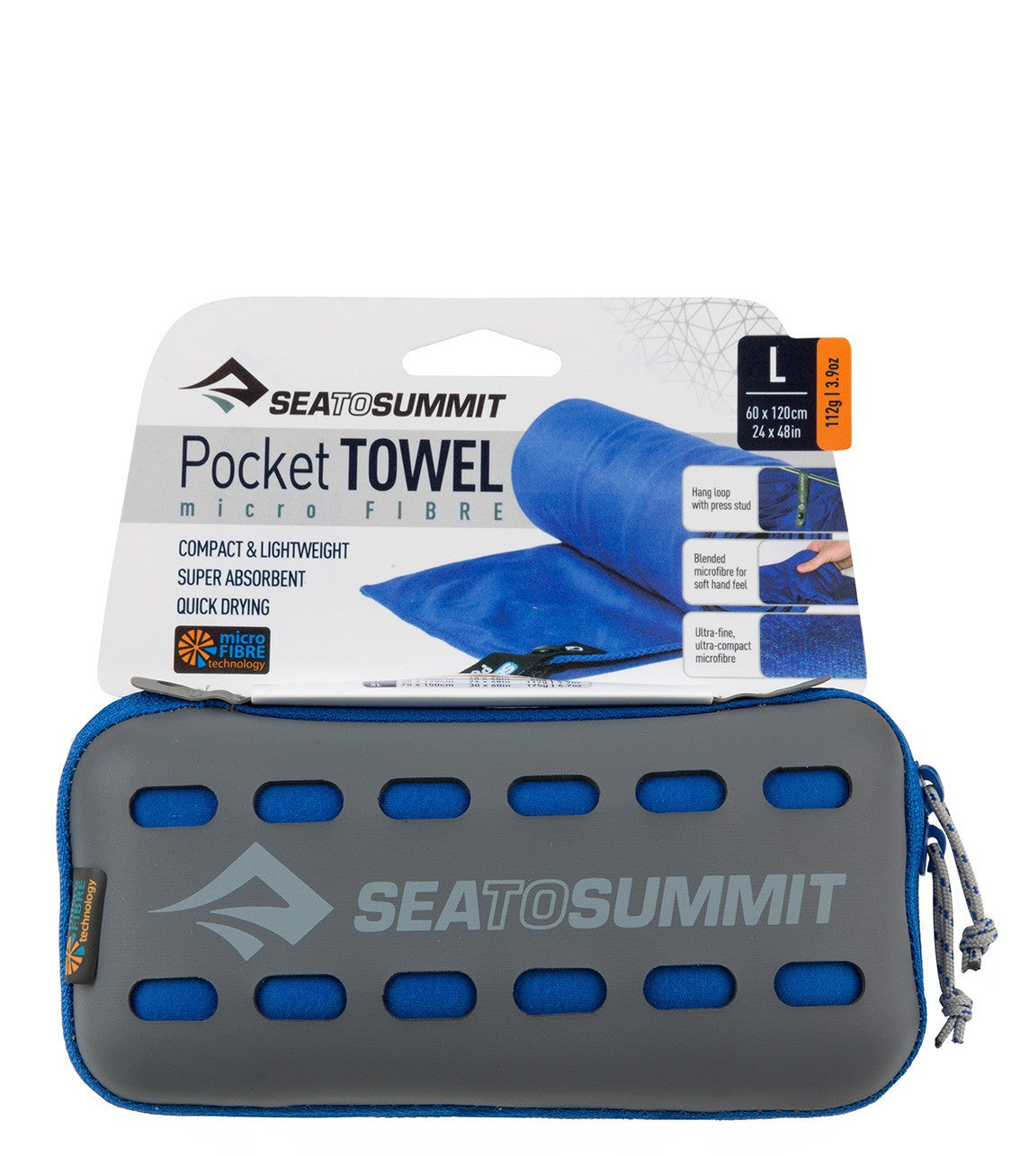 Pocket Towel L