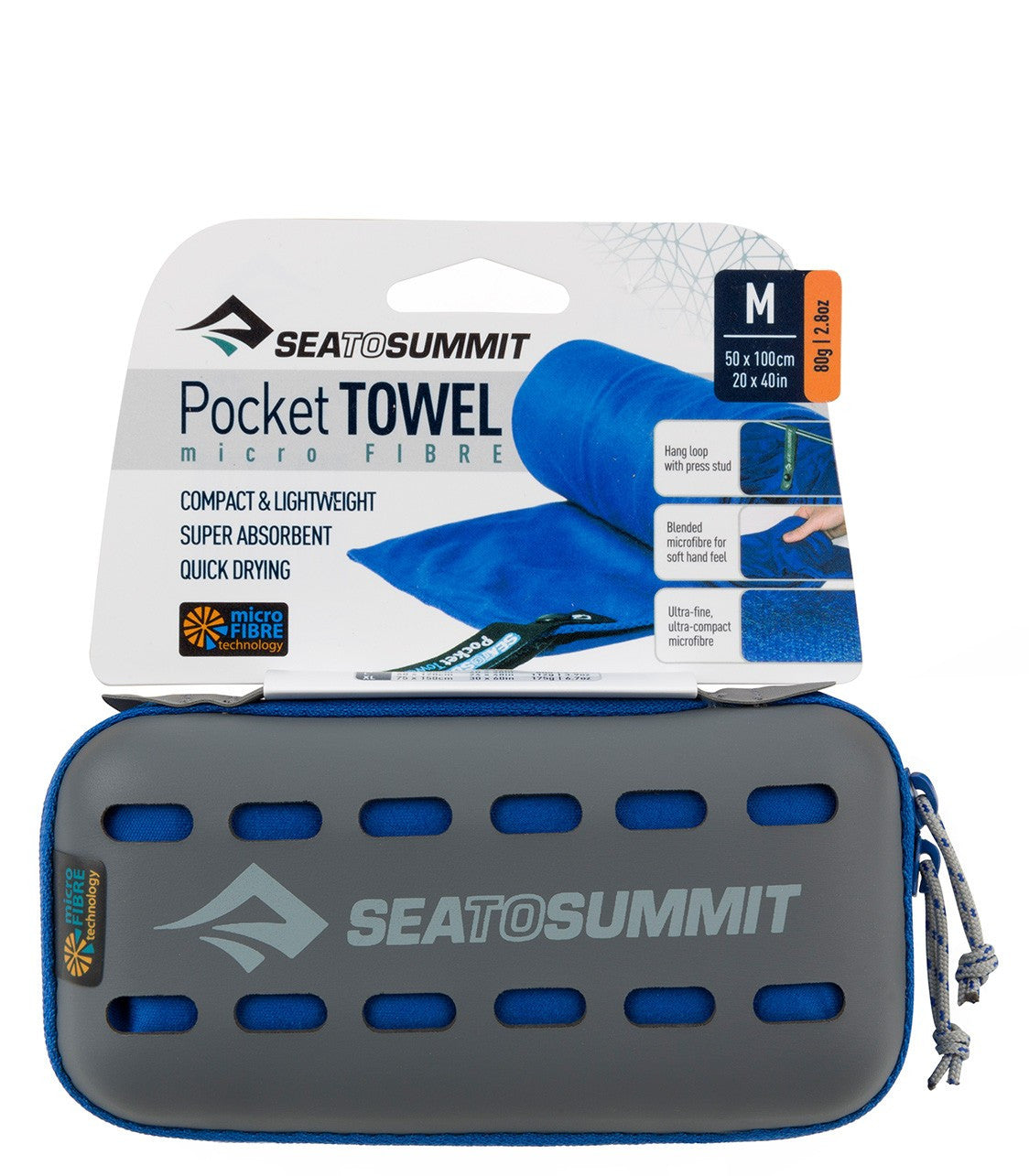 Pocket Towel M