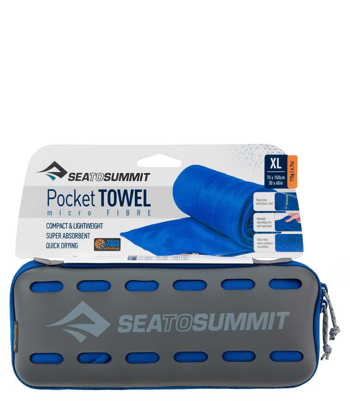 Pocket Towel Xl