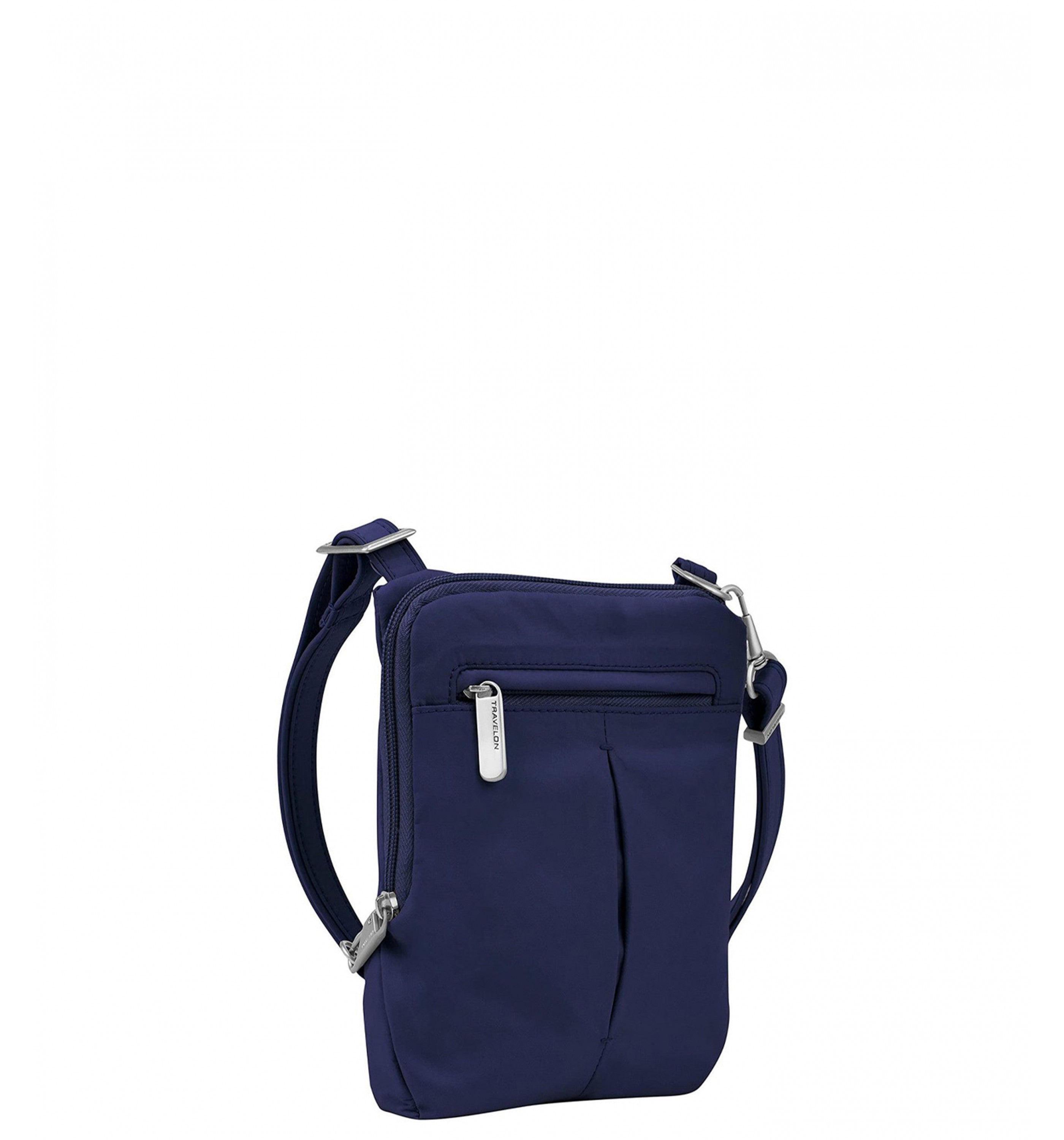 Anti-Theft Classic Light Crossbody Bag