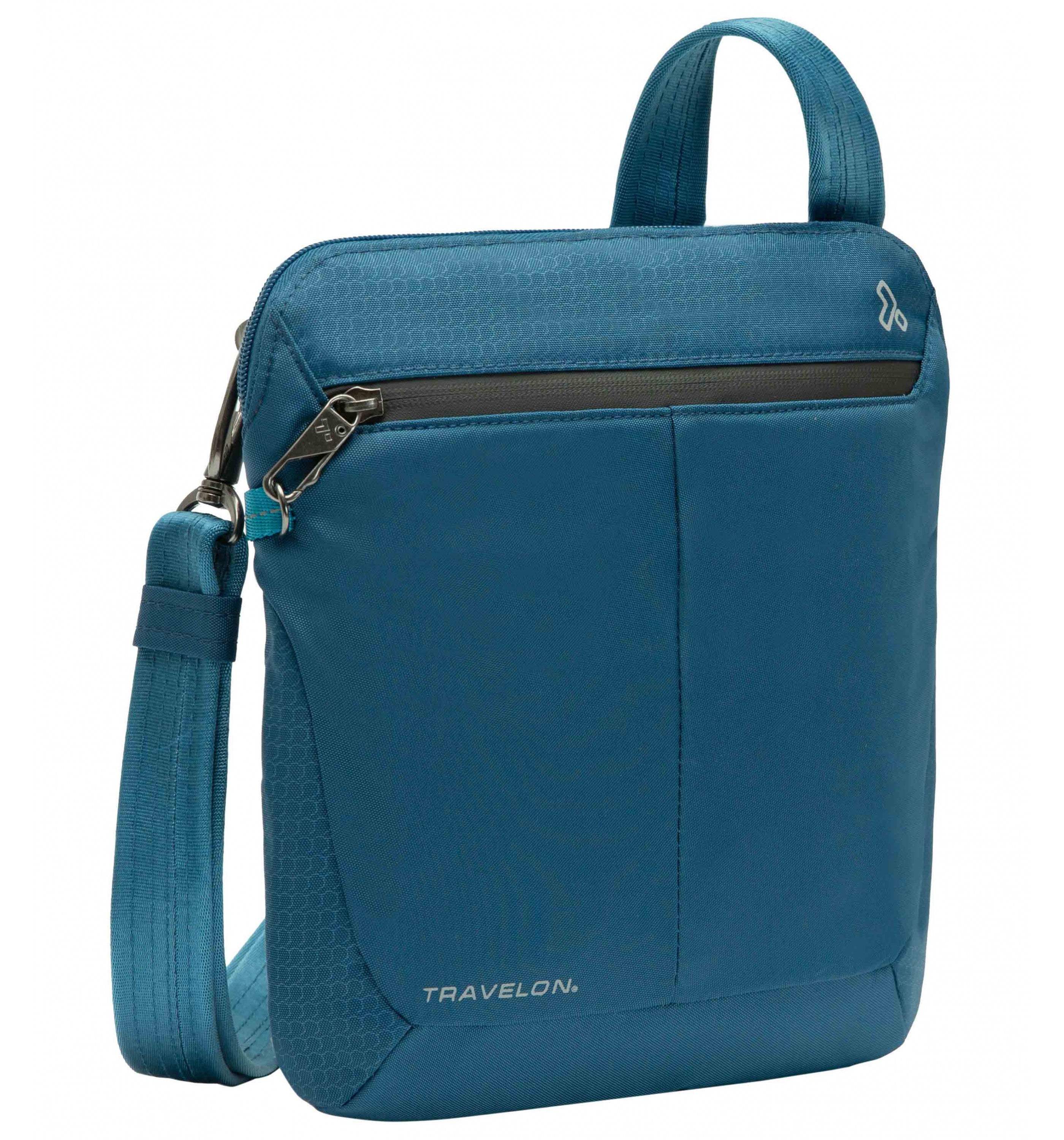 Anti-Theft Active Small Crossbody Bag