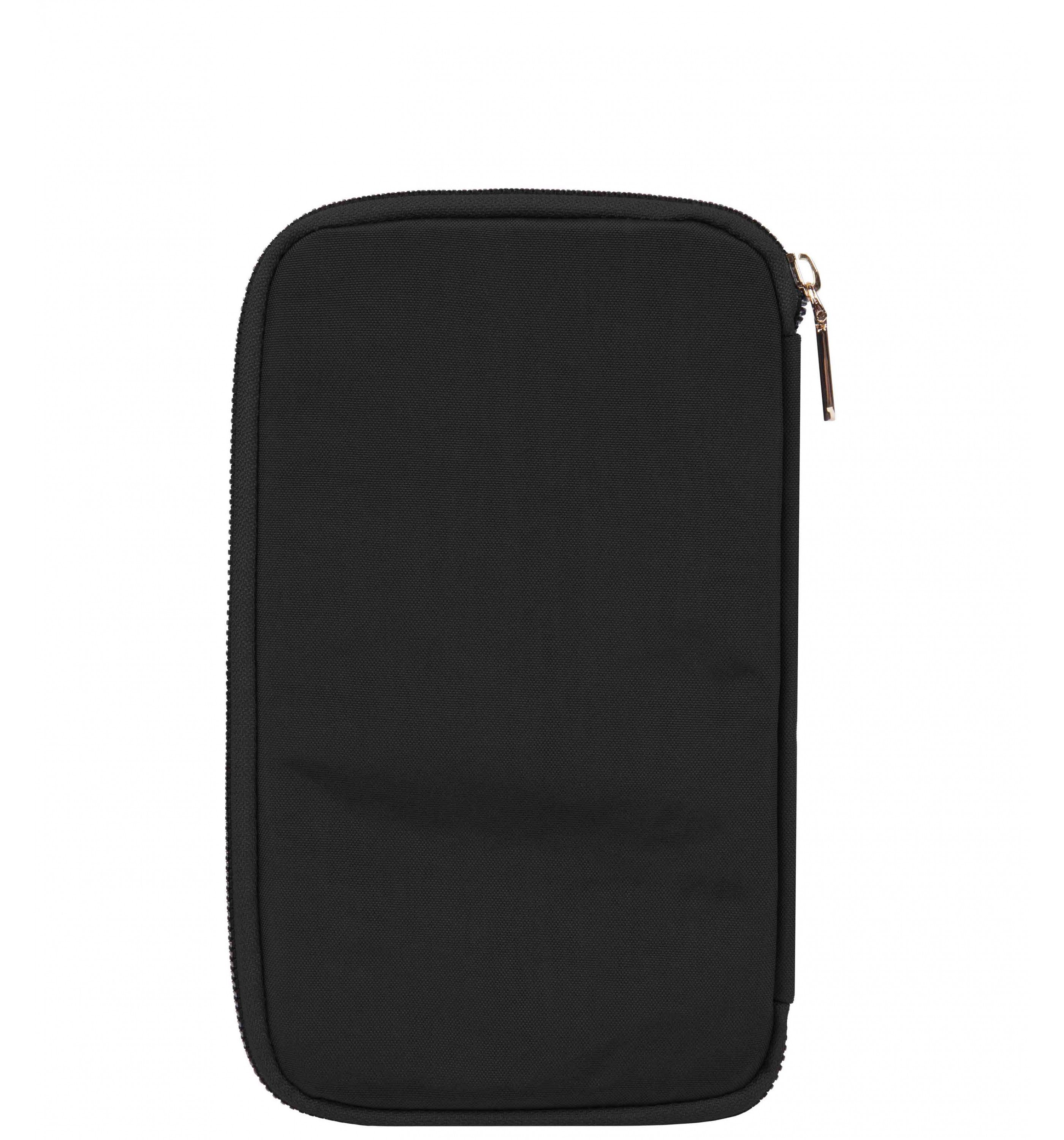 RFID-Blocking Family Passport Wallet