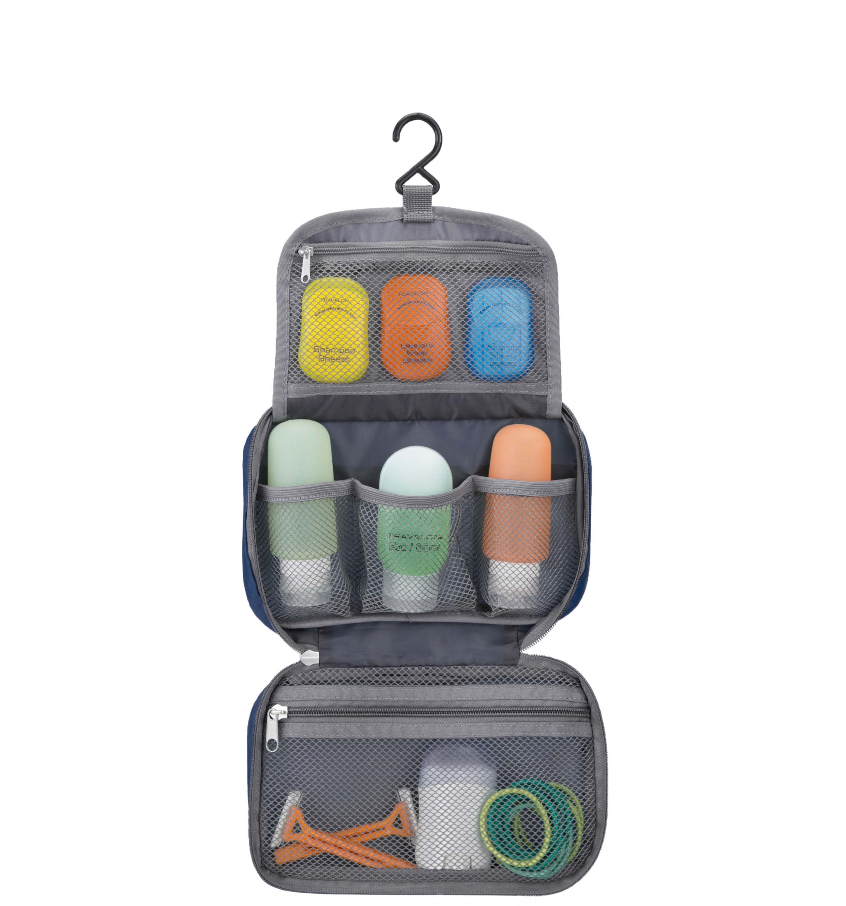 Compact Hanging Toiletry Kit – The Travel Club PH