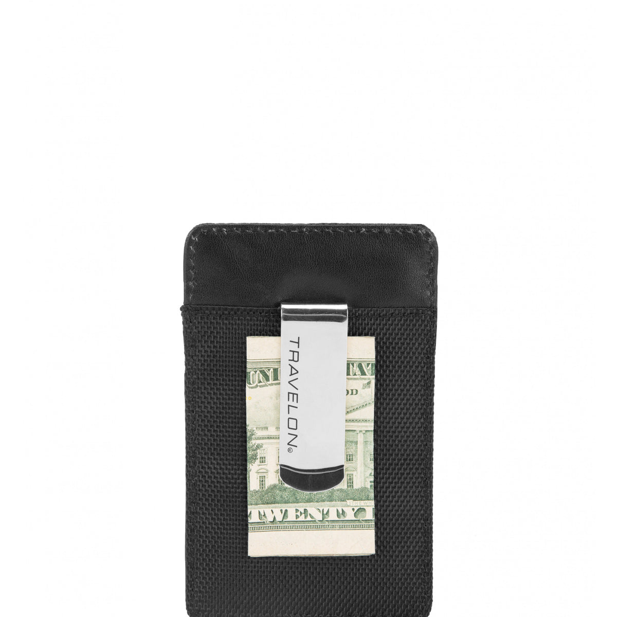 RFID-Blocking Money Clip | The Travel Club Philippines