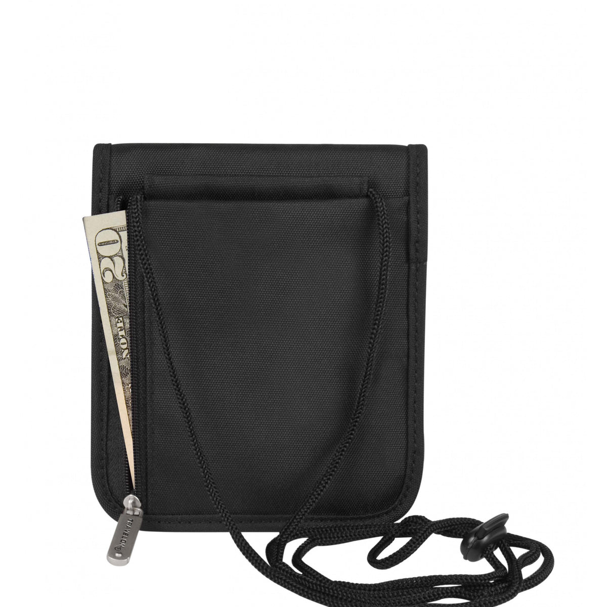 RFID-Blocking ID And Boarding Pass Holder with Snap Closure – The ...