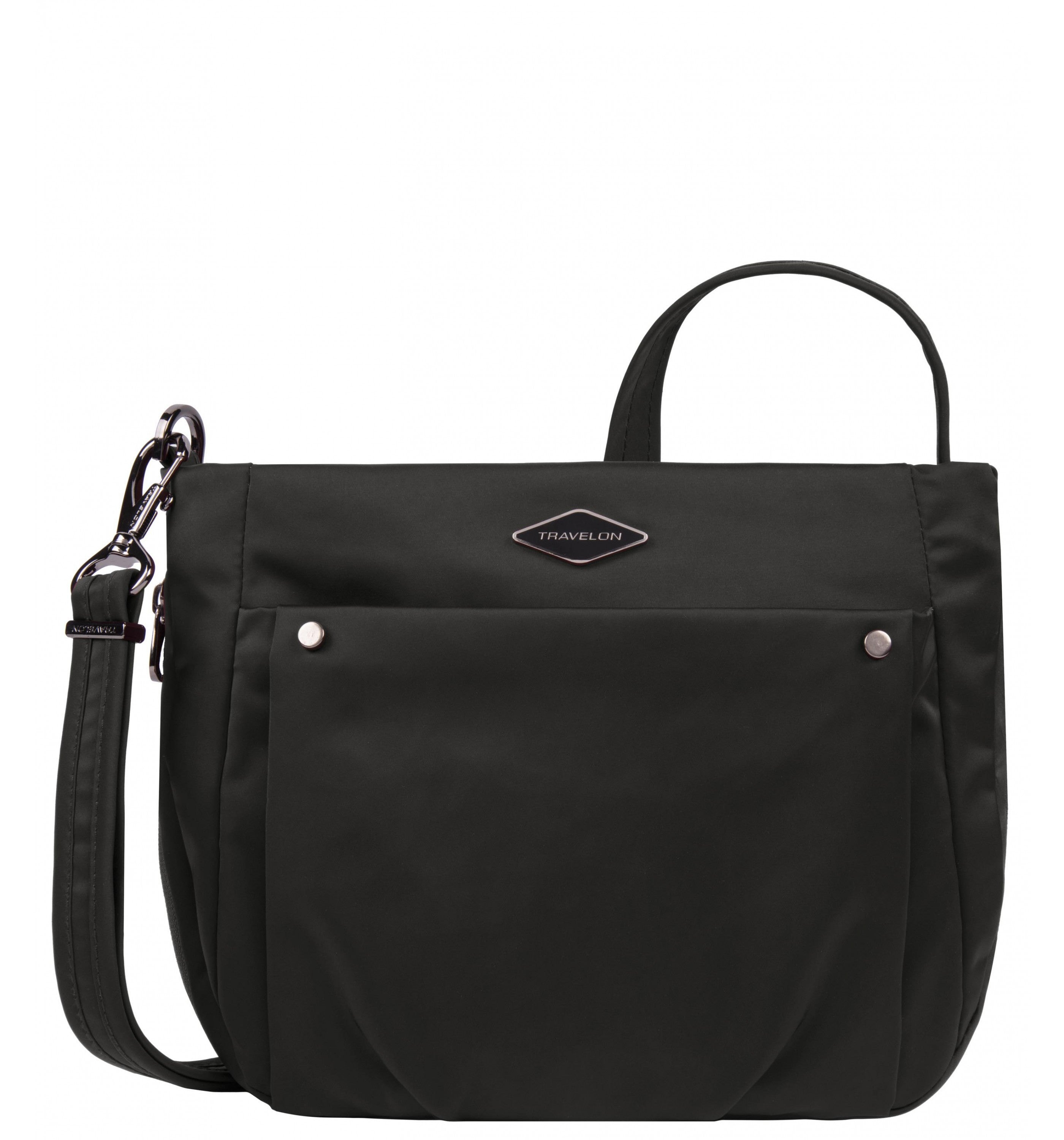 Anti-Theft Parkview Expansion Crossbody Bag