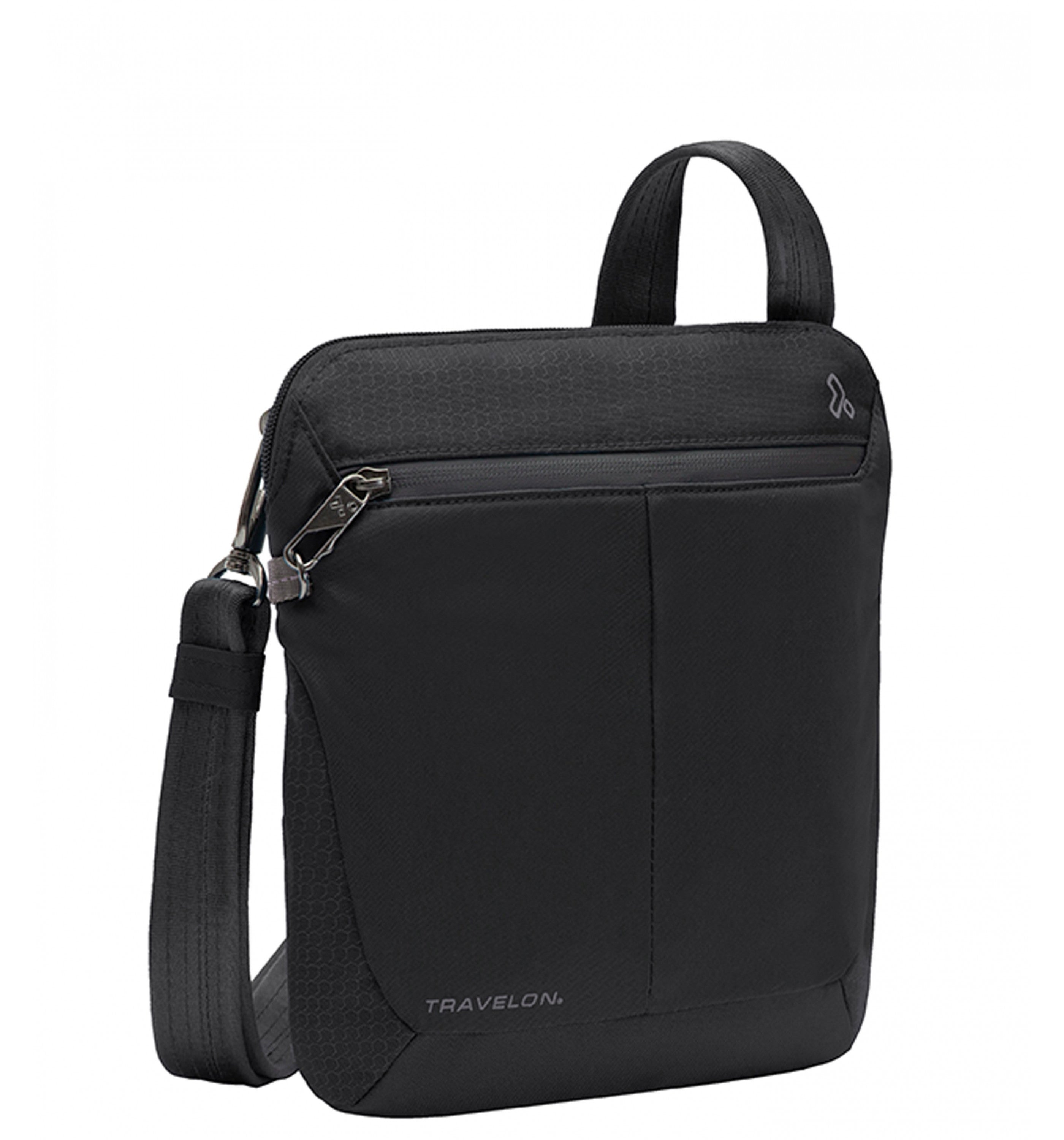 Anti-Theft Active Small Crossbody Bag