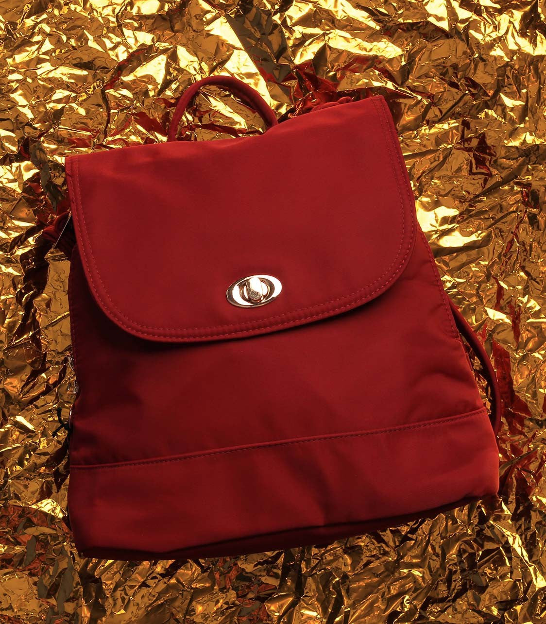 Anti-Theft Tailored Backpack