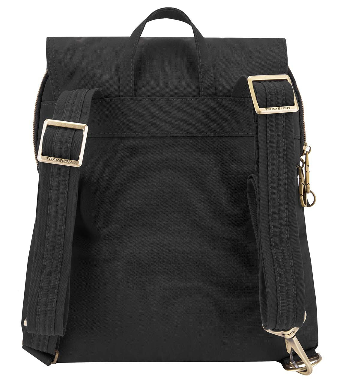 Anti-Theft Signature Slim Backpack