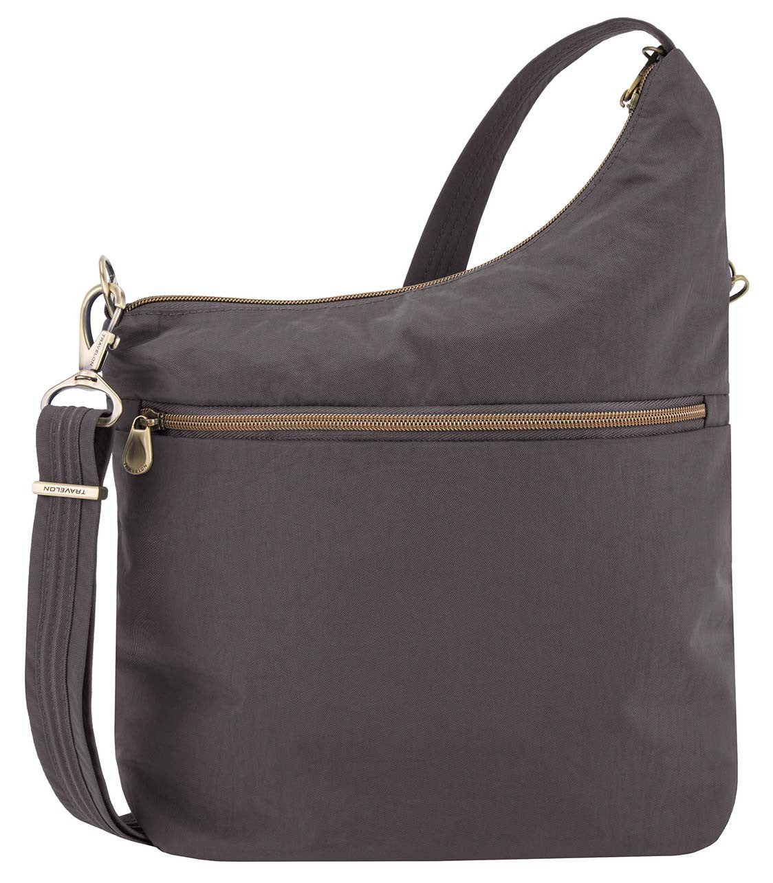 Travelon 3 compartment crossbody sale