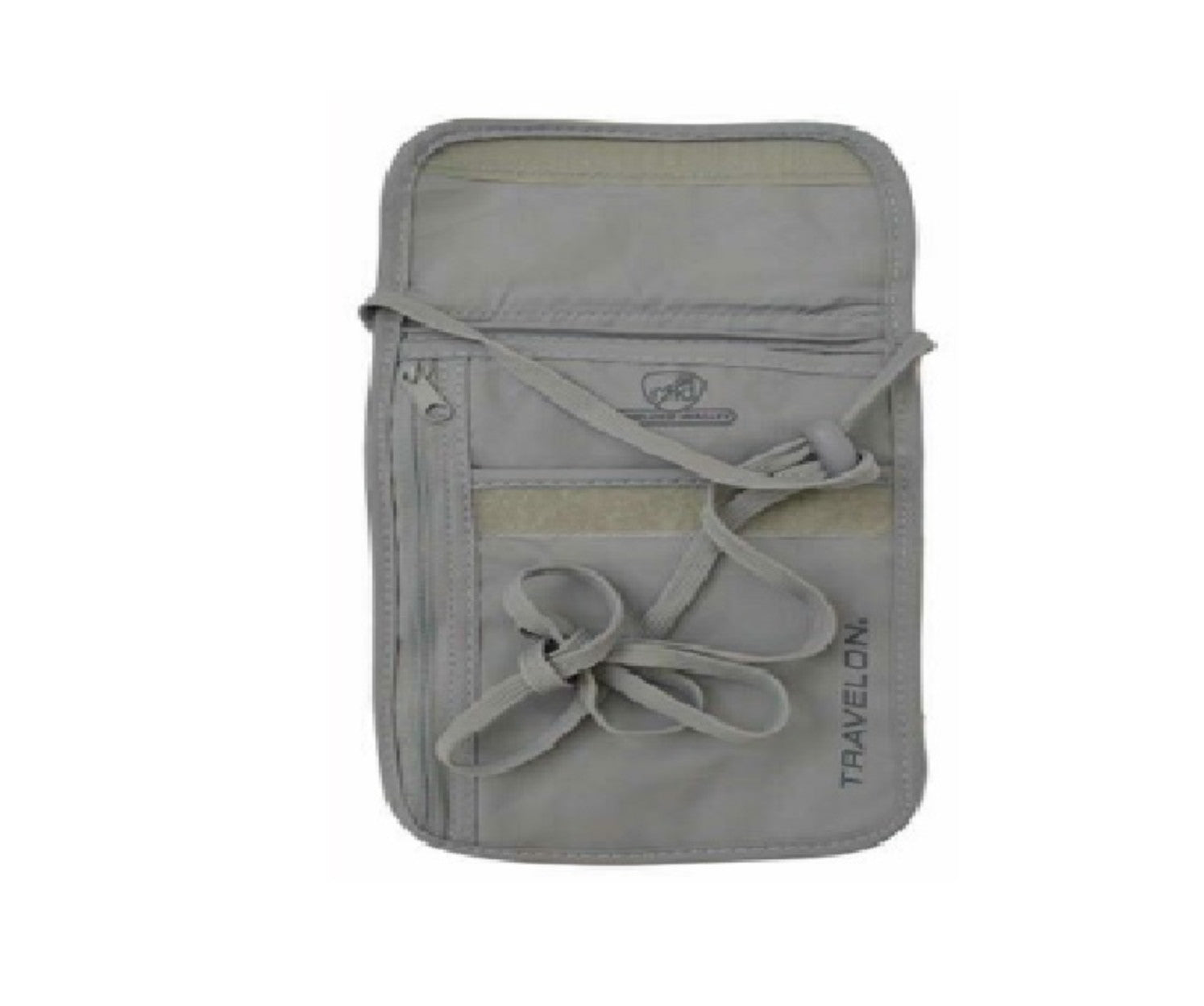 RFID-Blocking Undergarment Neck Pouch