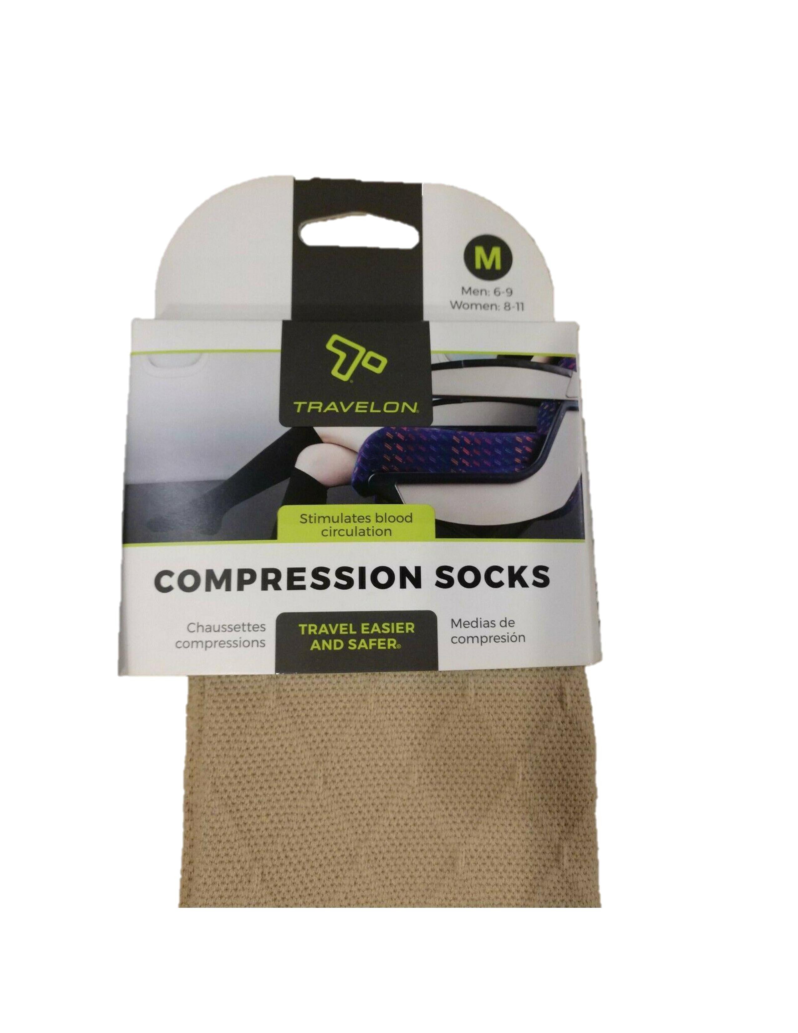 Compression Travel Socks