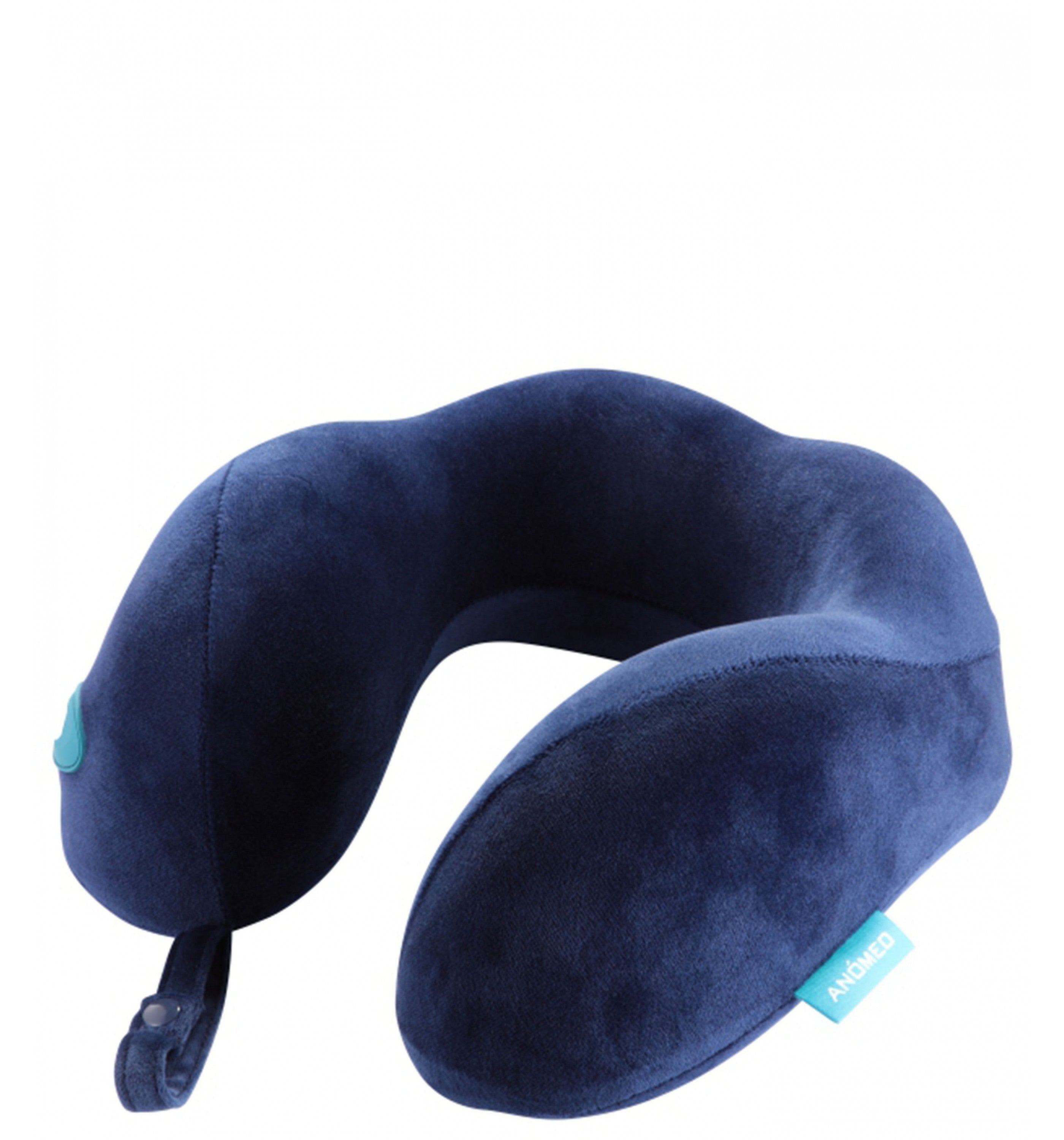 Massage Pillow Neck Supporter Memory Foam
