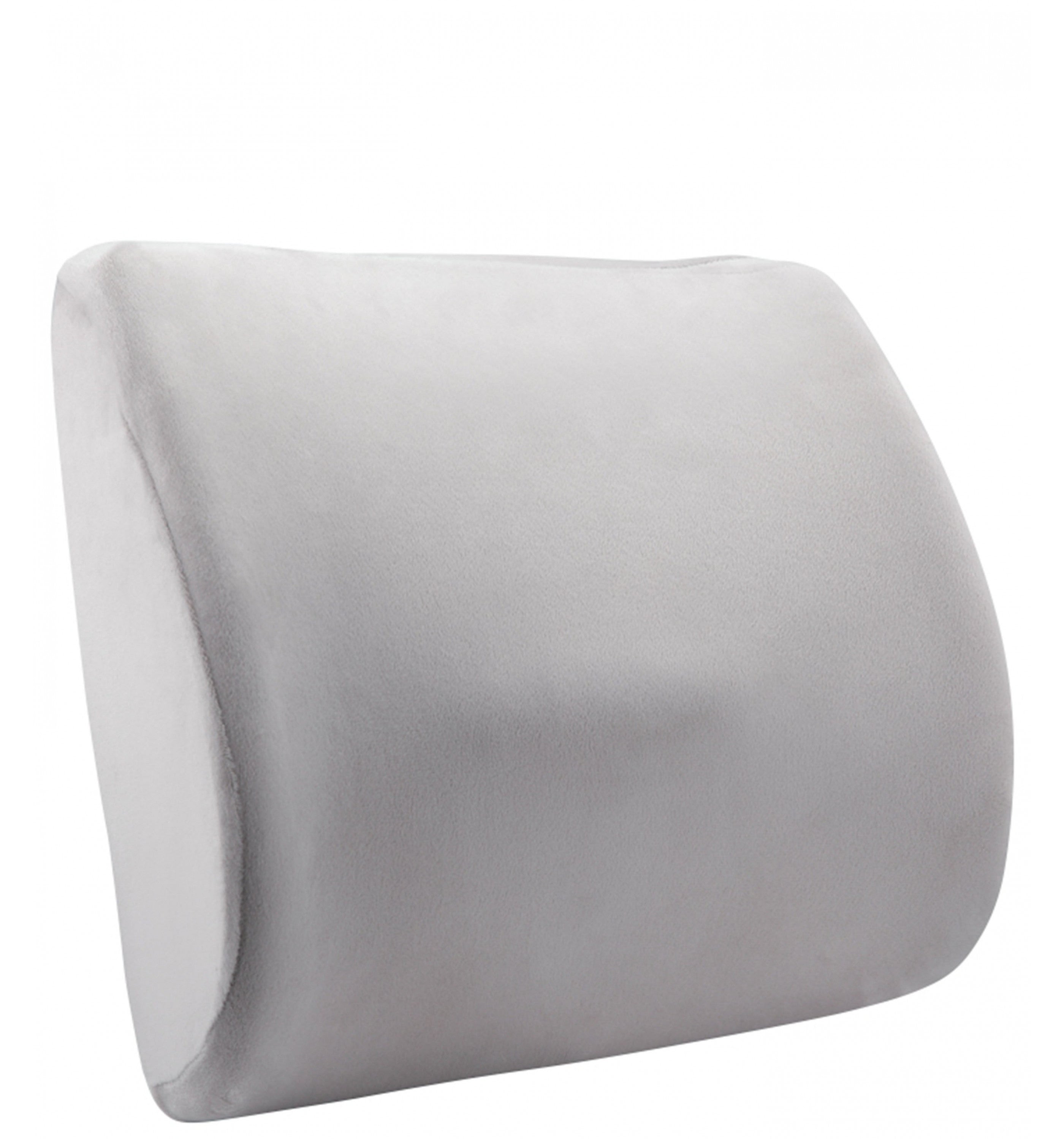 Ultimate Ergonomic Back Support Pillow Lumbar Support Memory Foam
