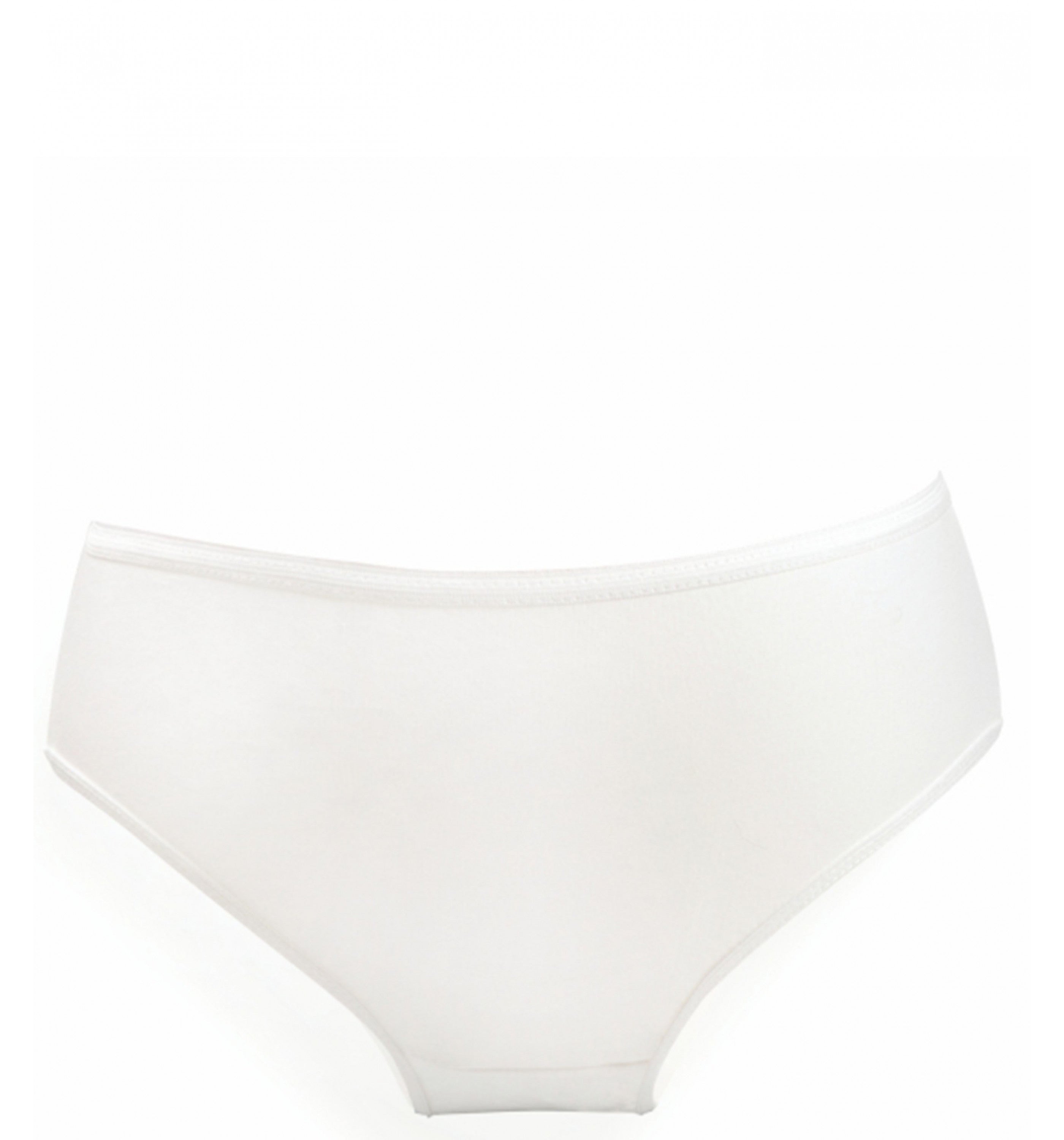 High Quality Disposable Underpants / Underwear for Women - 100% Cotton, 5 pcs in 1 pack