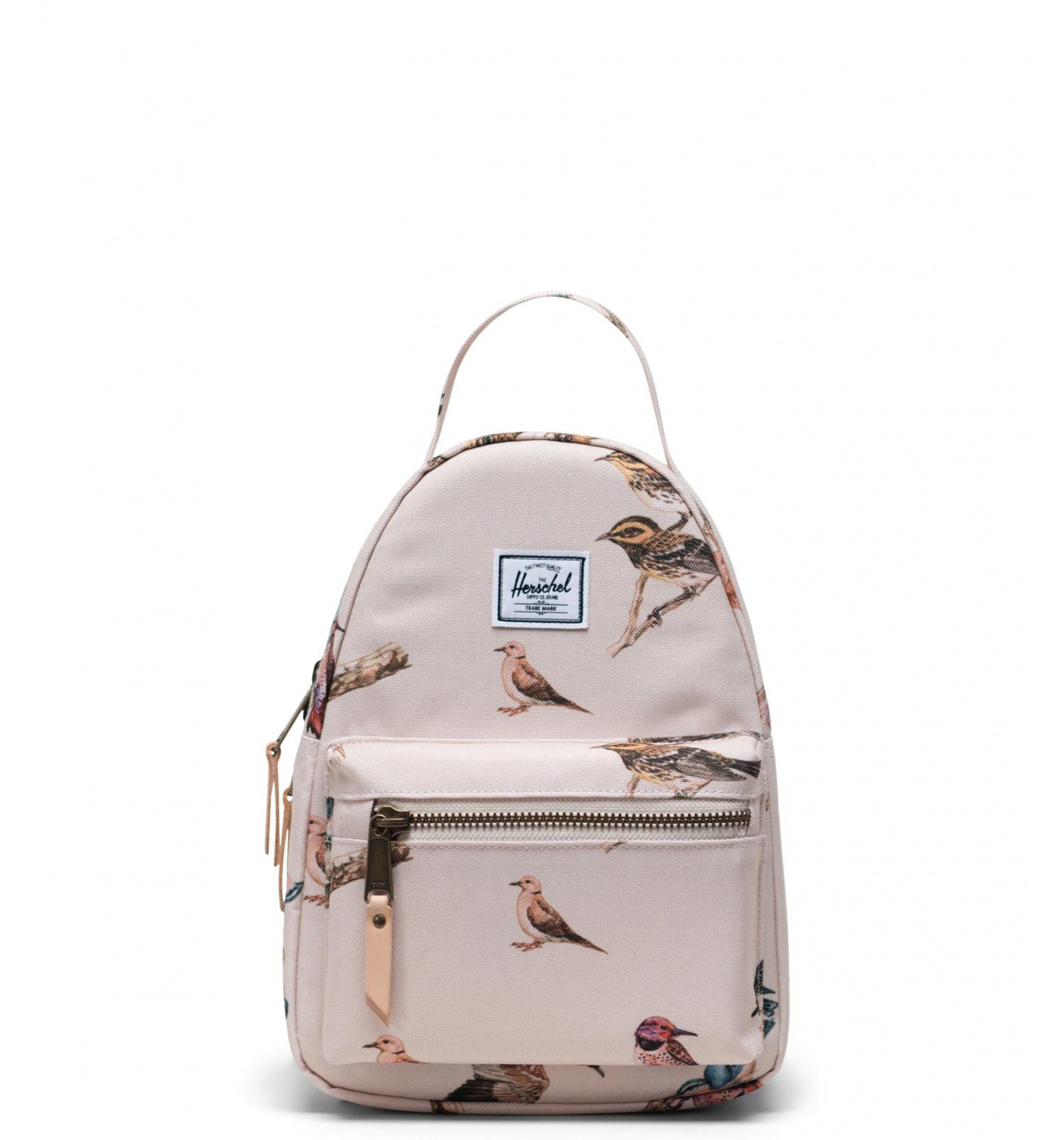 Nova Mini Birds Of Herschel Backpack - Main Image