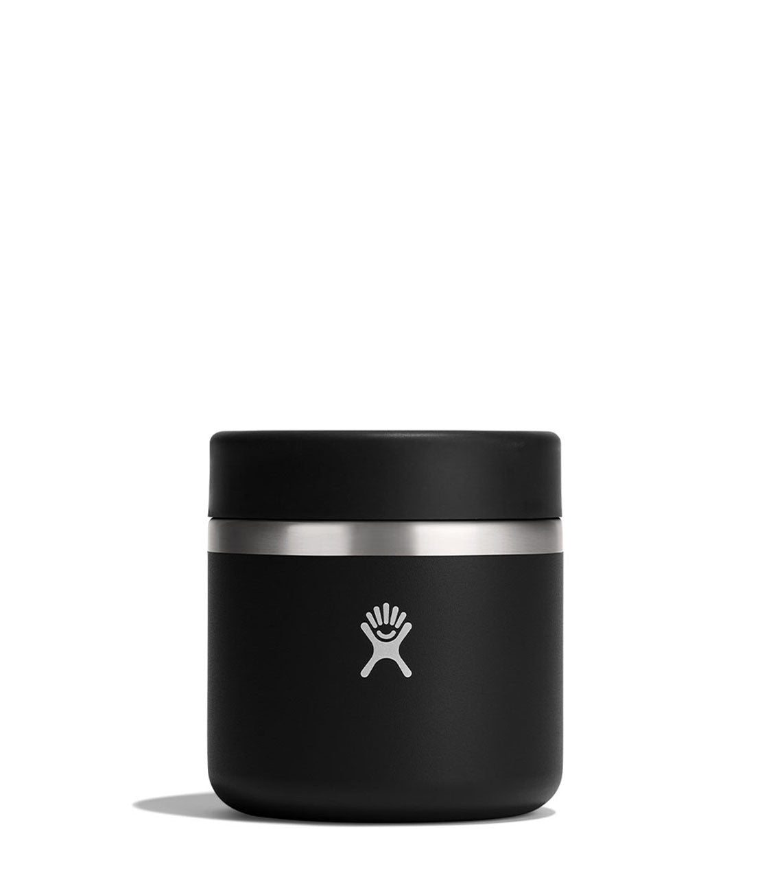 Hydro Flask 20Oz Insulated Food Jar Black