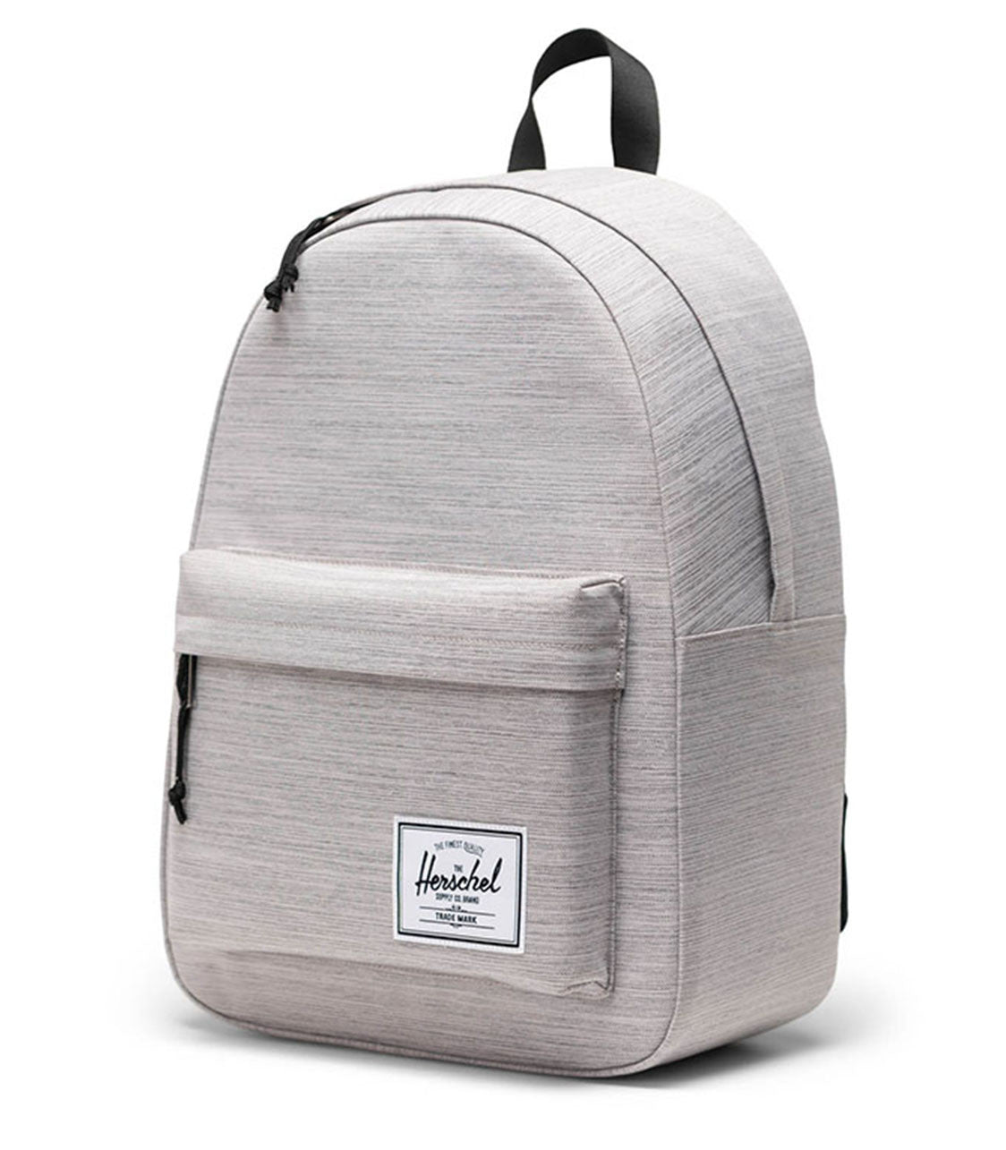 Herschel Classic Light Grey Crosshatch Backpack The Travel Club PH