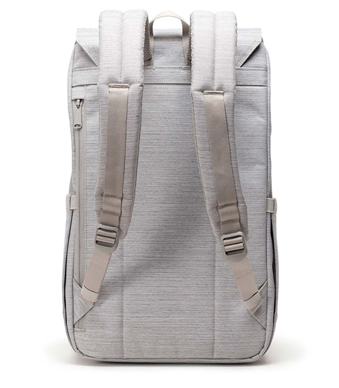 Herschel Retreat Light Grey Crosshatch Backpack The Travel Club PH