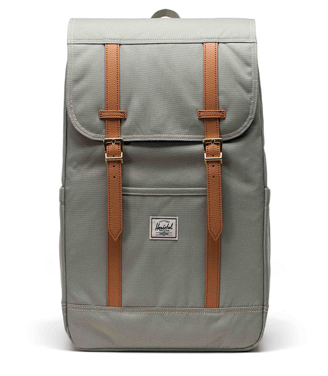 Herschel Retreat Seagrass/White Stitch Backpack