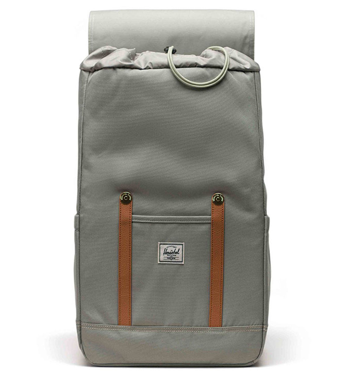 Herschel Retreat Seagrass White Stitch Backpack The Travel Club PH