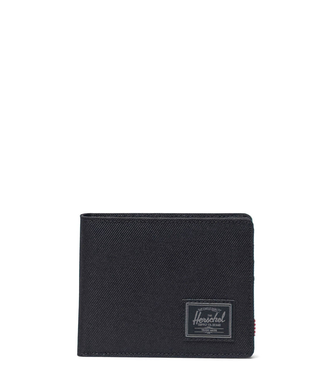 Herschel Roy Coin Wallet Black Tonal Wallet