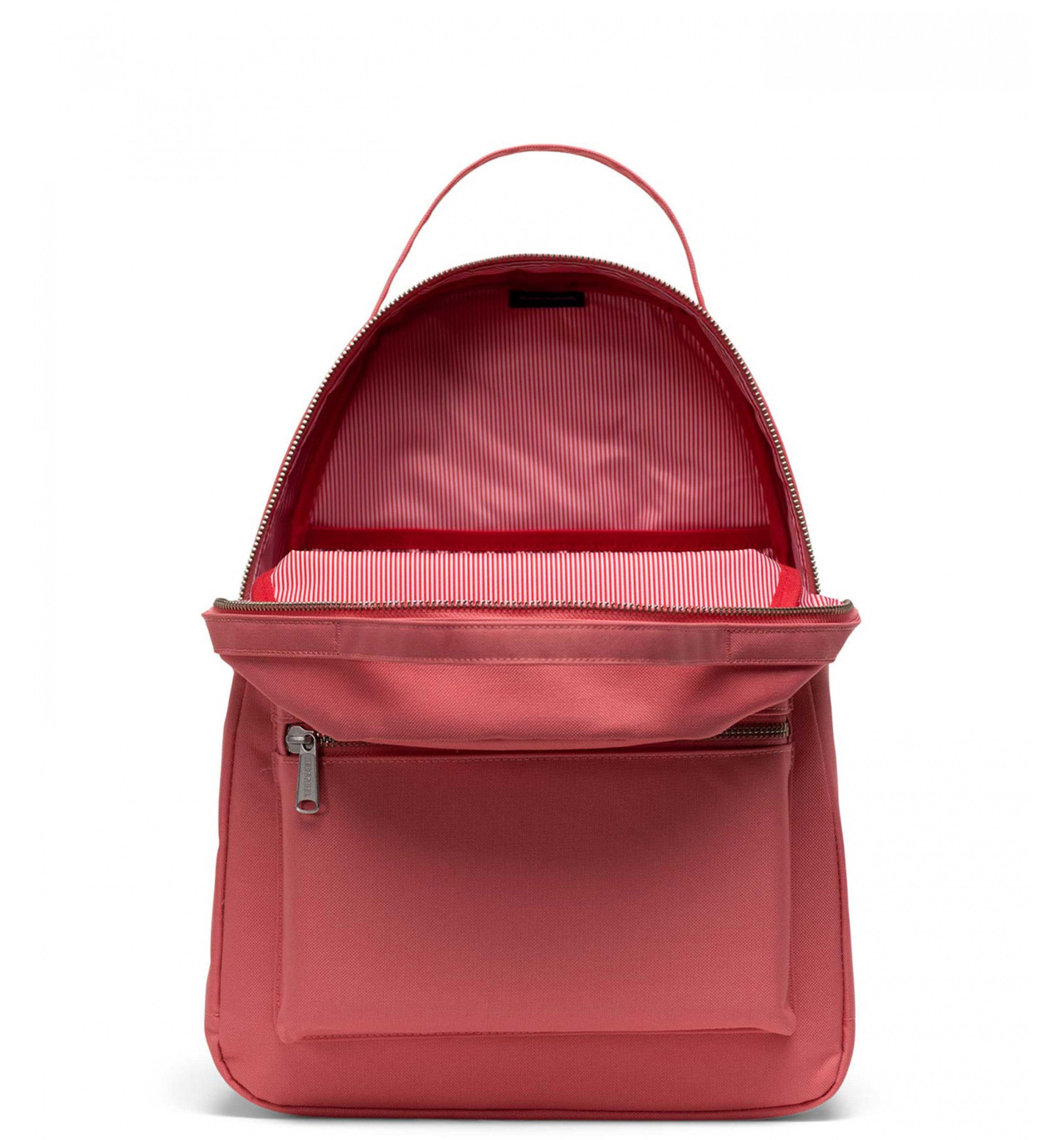 Herschel nova mid volume pink backpack online