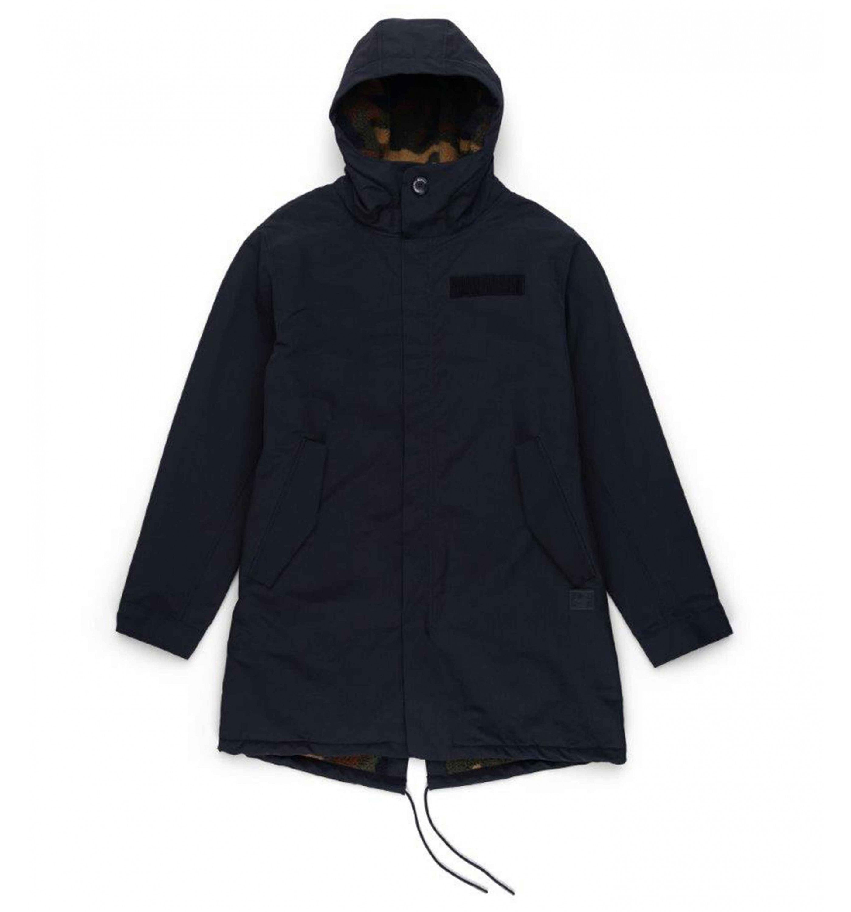 Fishtail Sherpa Lined Mens