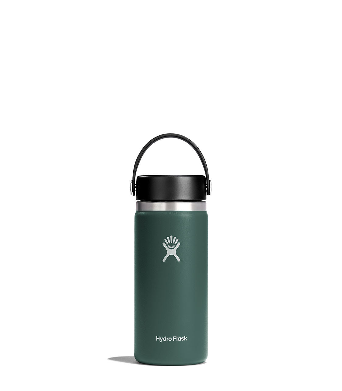 Hydro Flask 16Oz Wide Flex Cap Fir