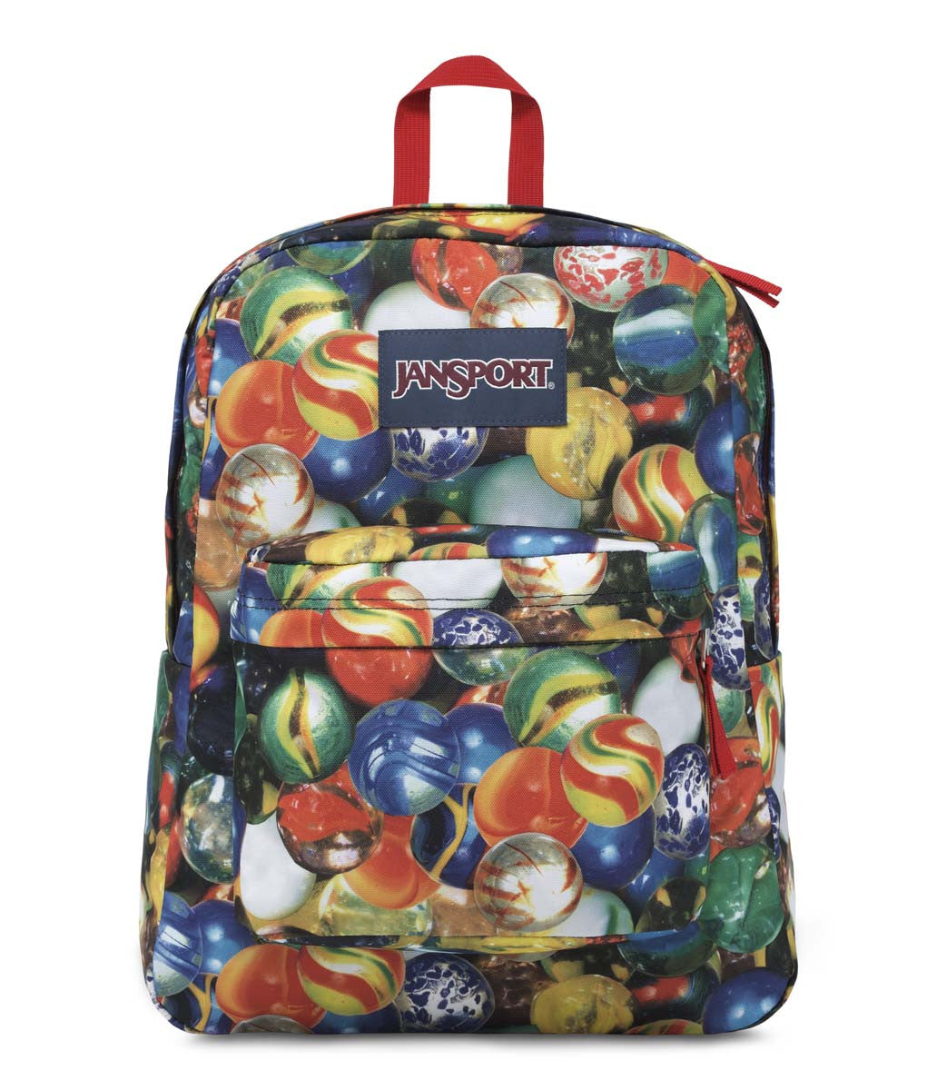 Superbreak Prints Backpack