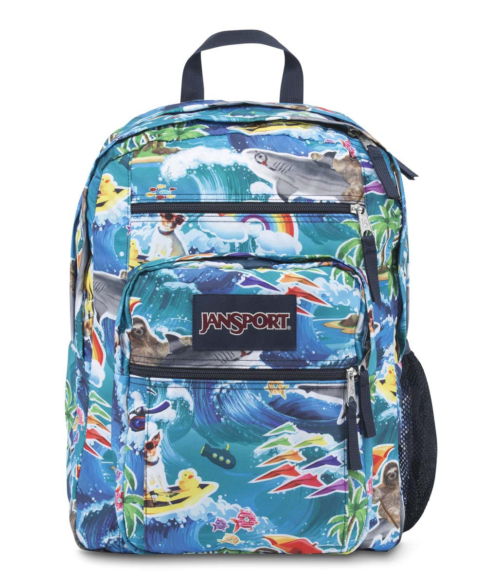 Big Student Backpack