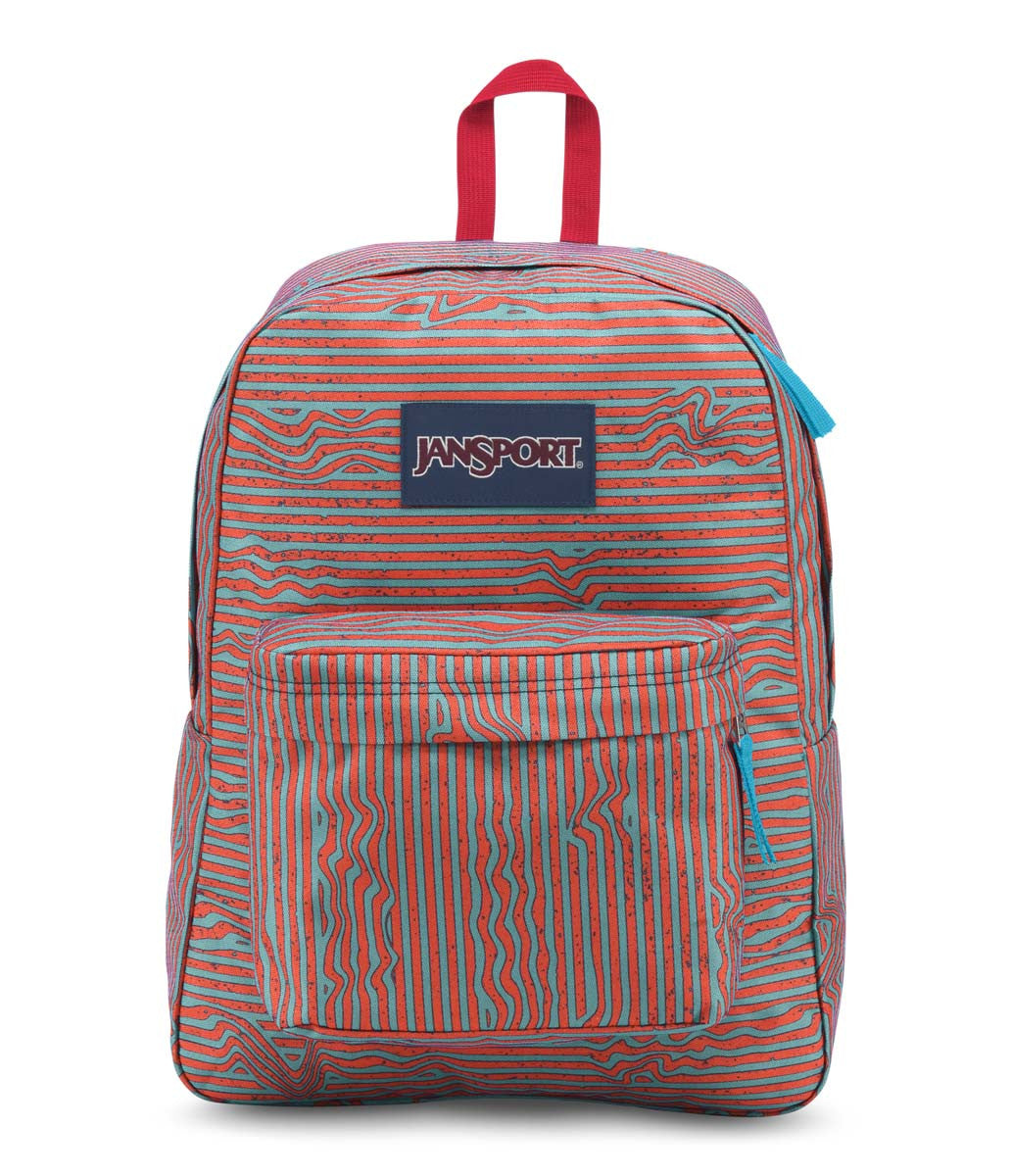 Superbreak Prints Backpack
