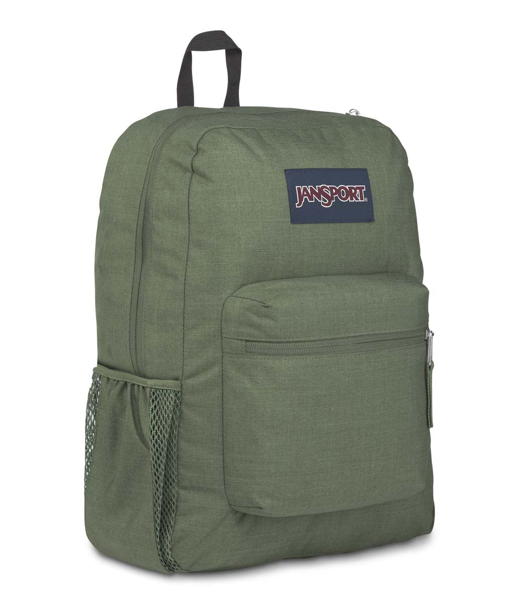 Muted green jansport backpack online