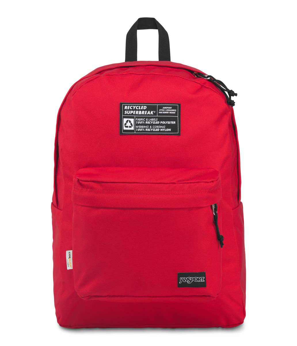 Recycled Superbreak Backpack