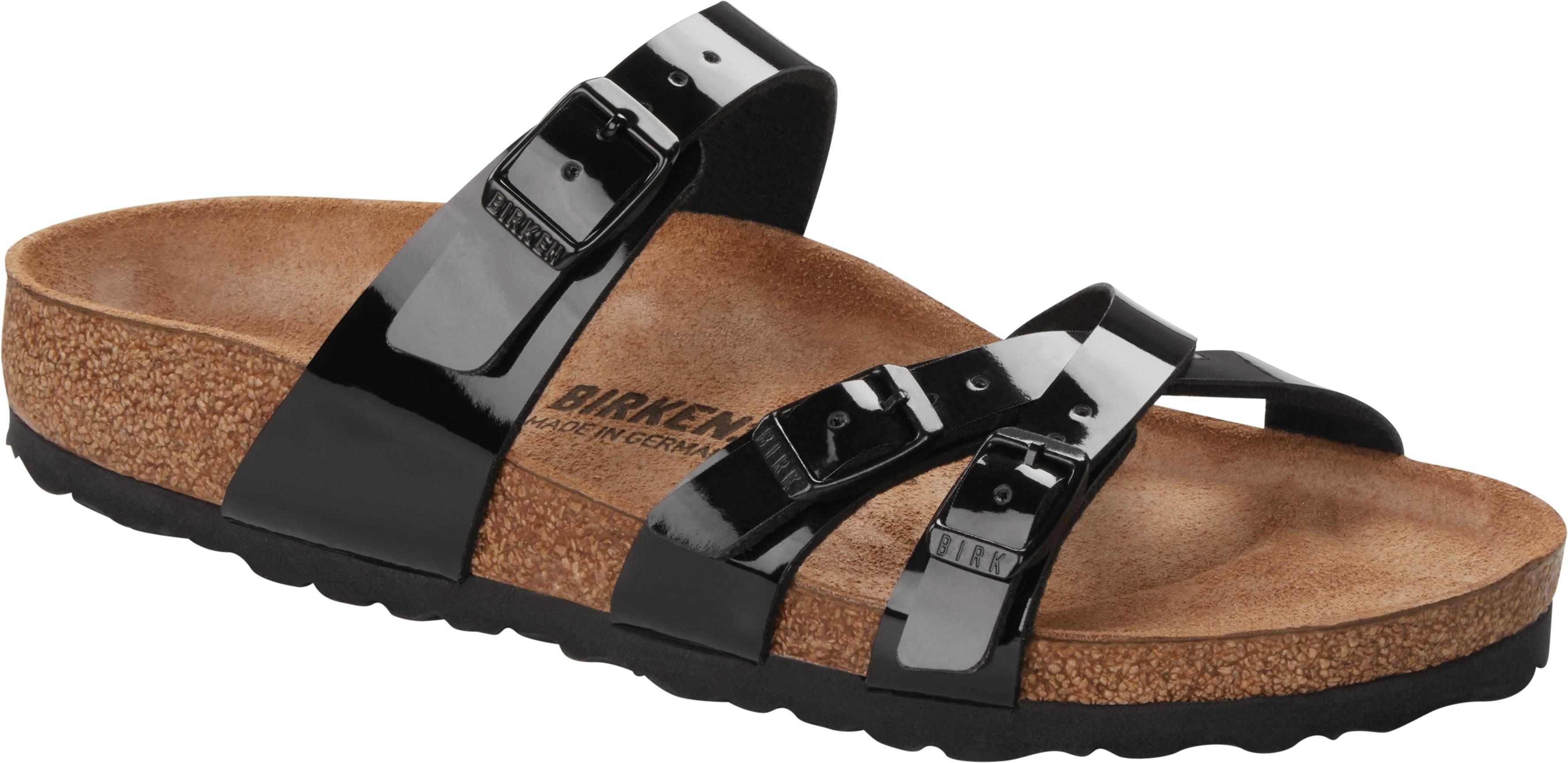 Franca Patent Womens