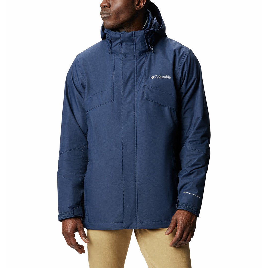 Columbia Men's Bugaboo II Fleece Interchange Jacket – The Travel